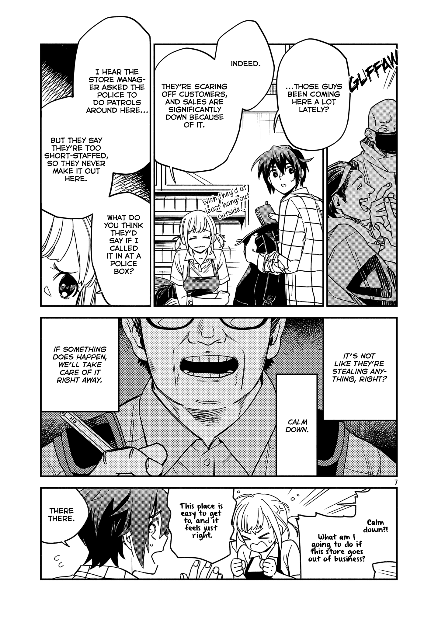 Manga A-Z