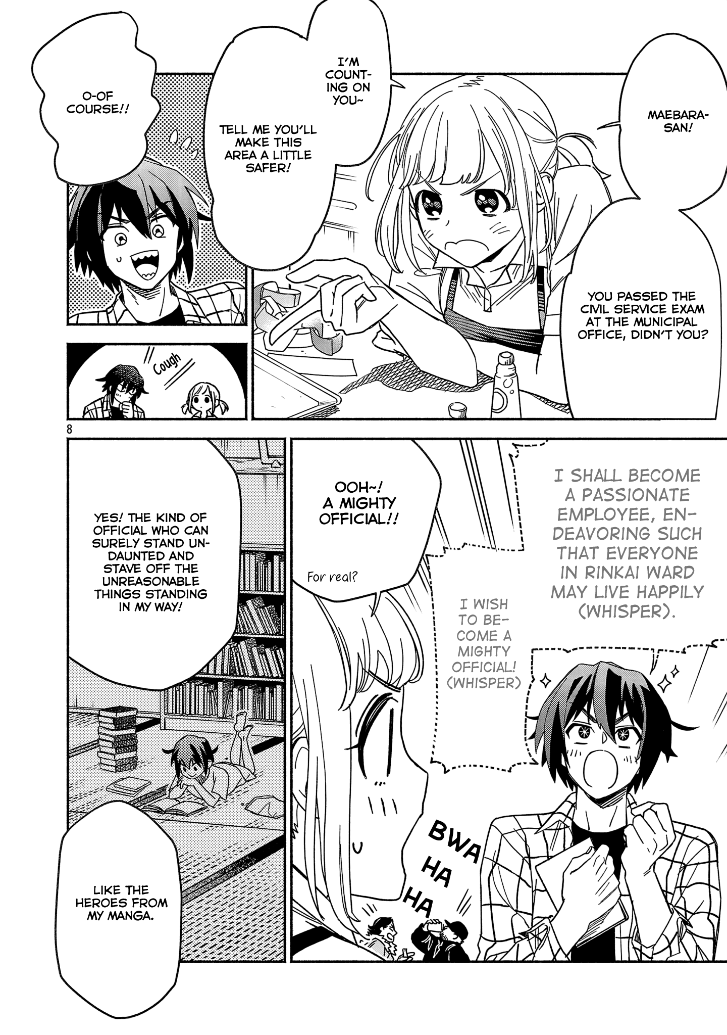 Manga A-Z