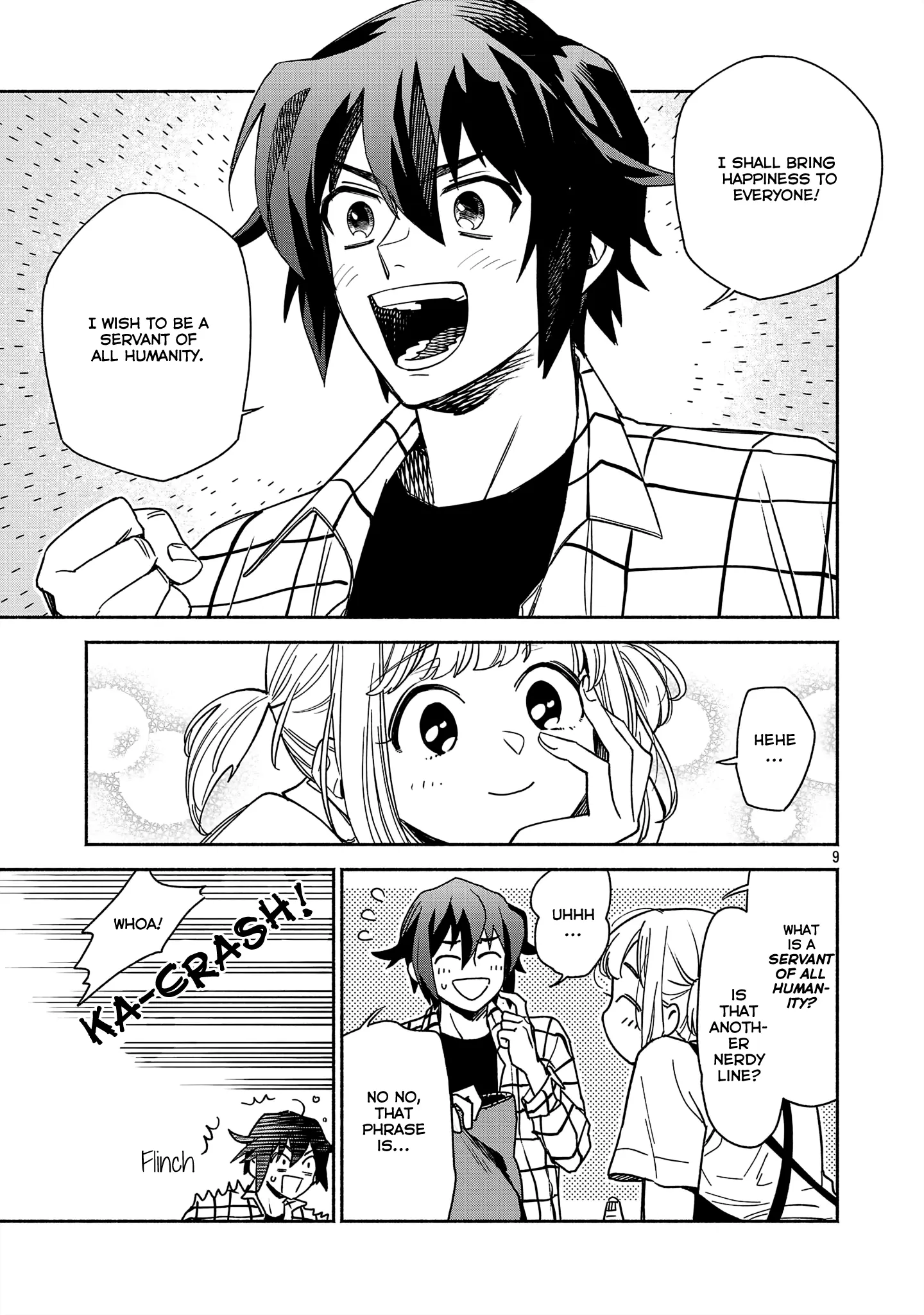 Manga A-Z