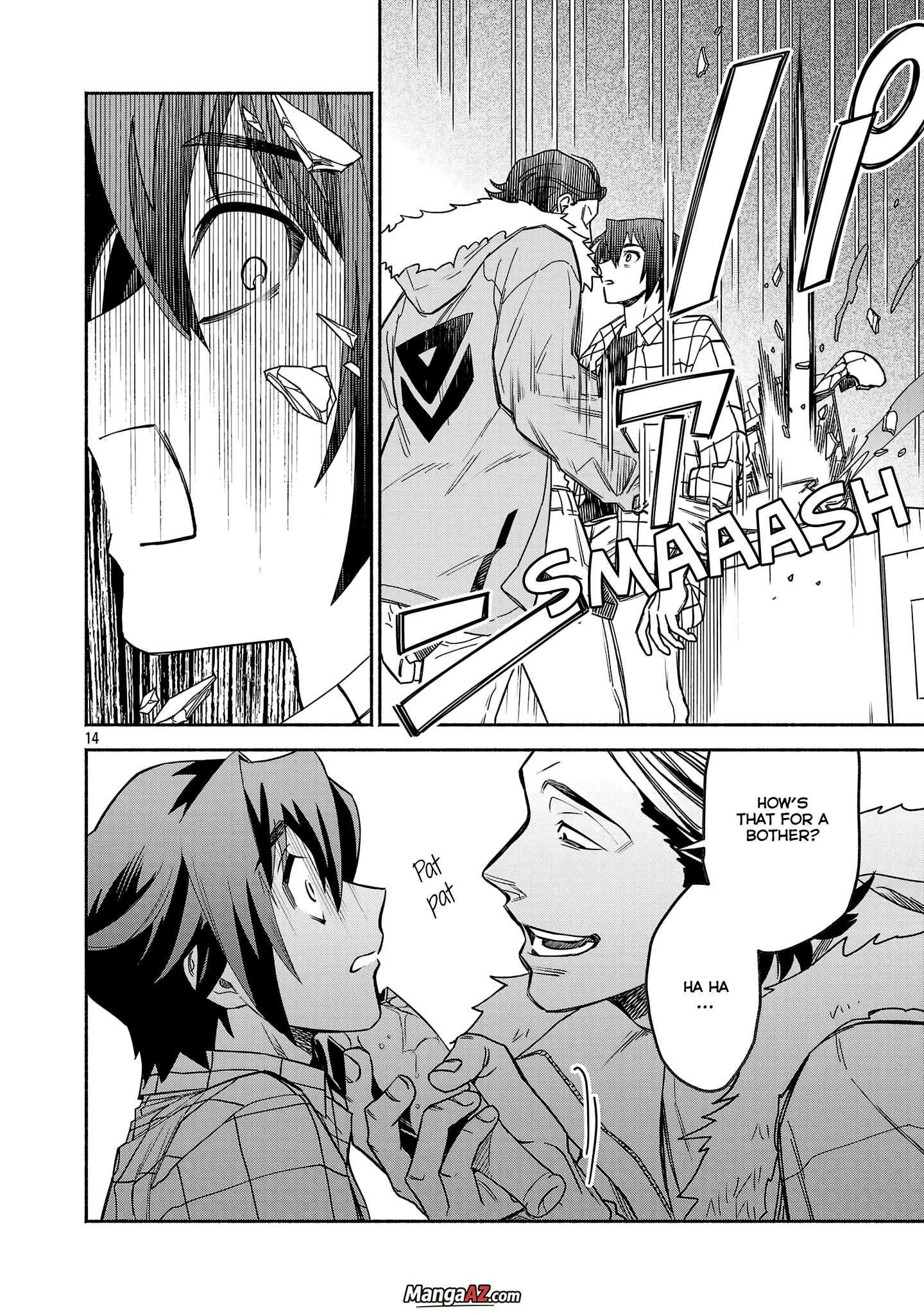 Manga A-Z