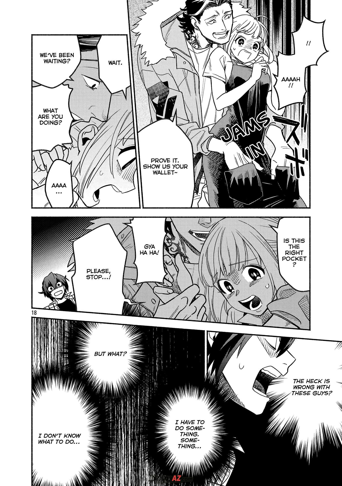 Manga A-Z
