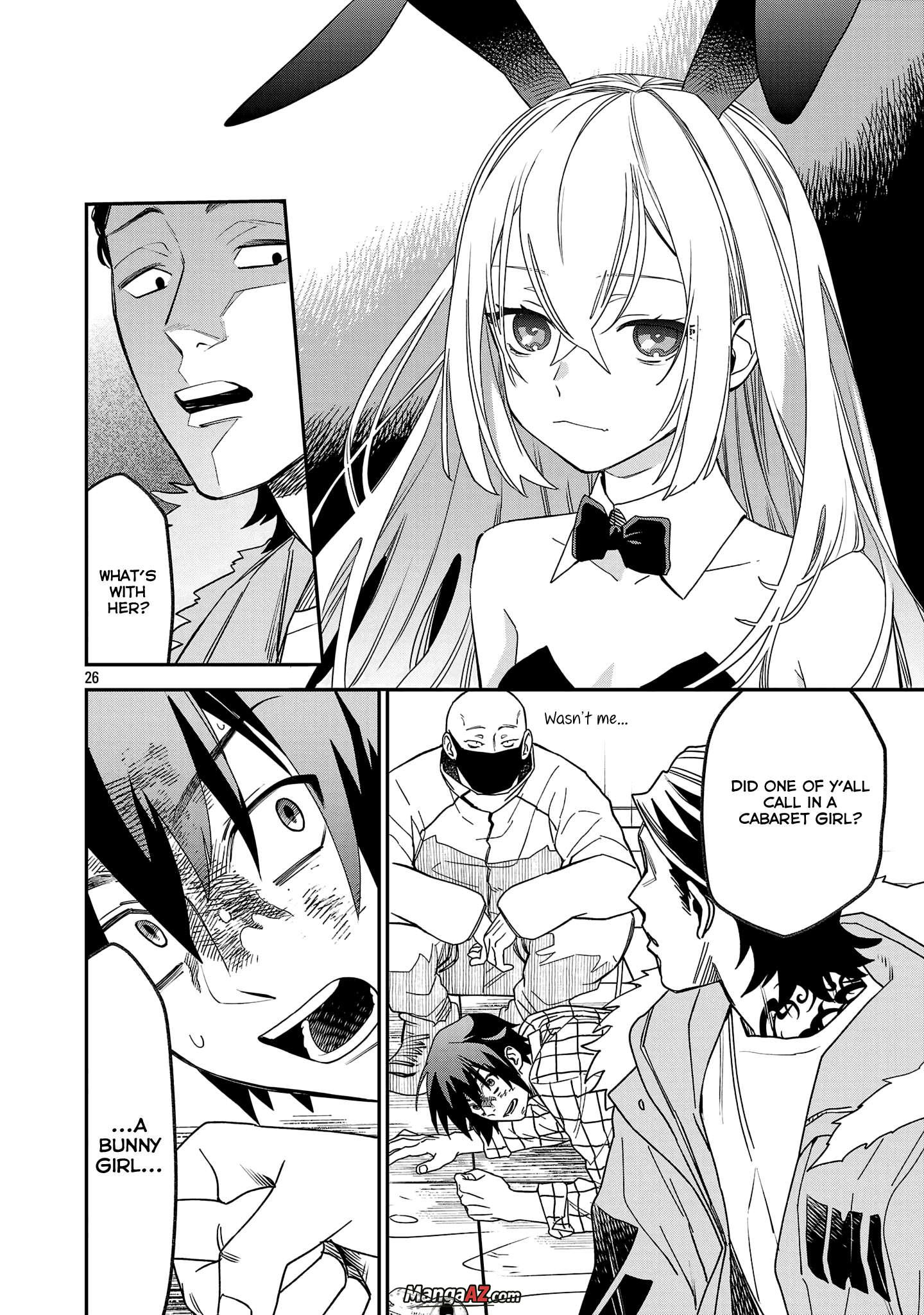 Manga A-Z