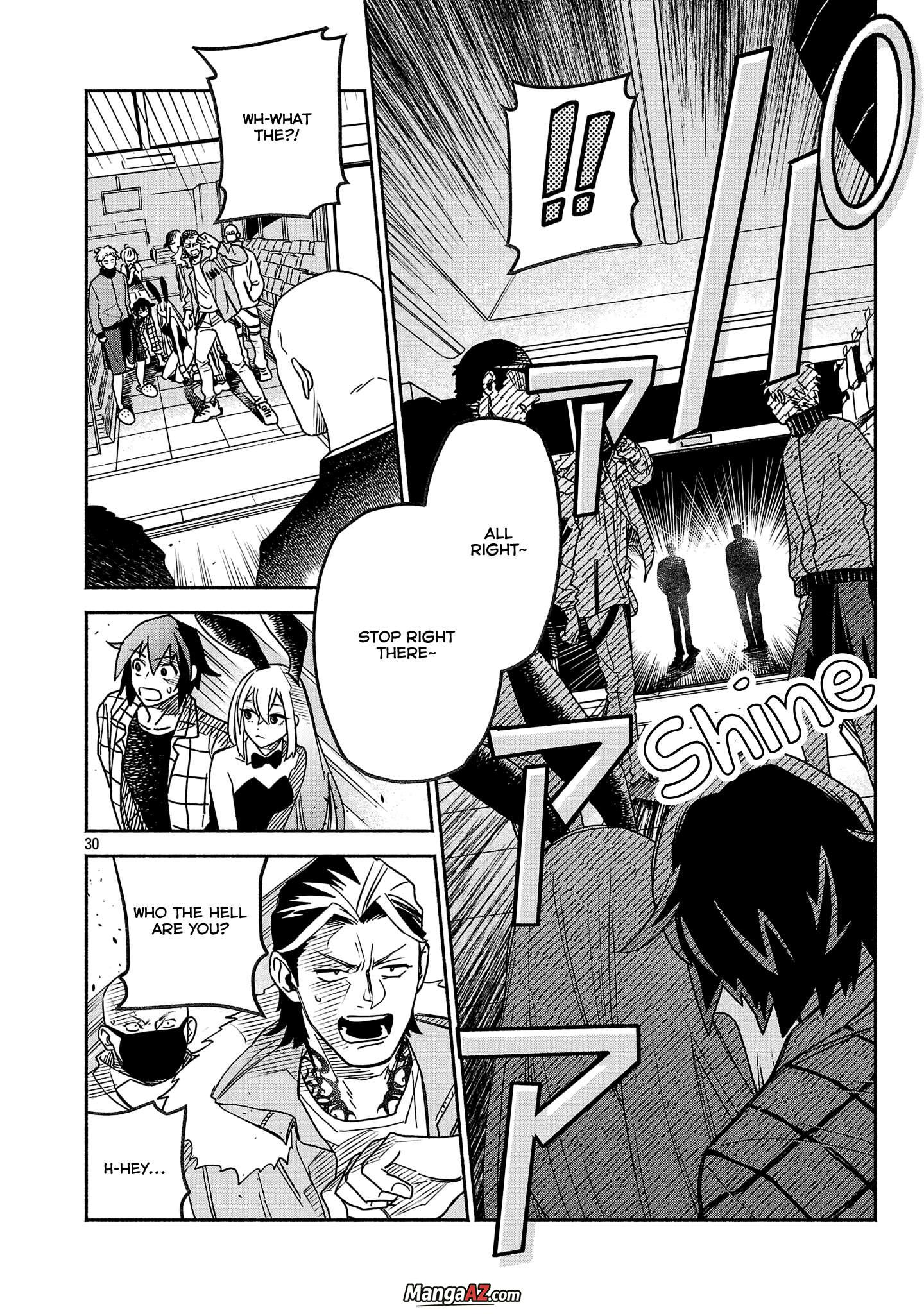 Manga A-Z