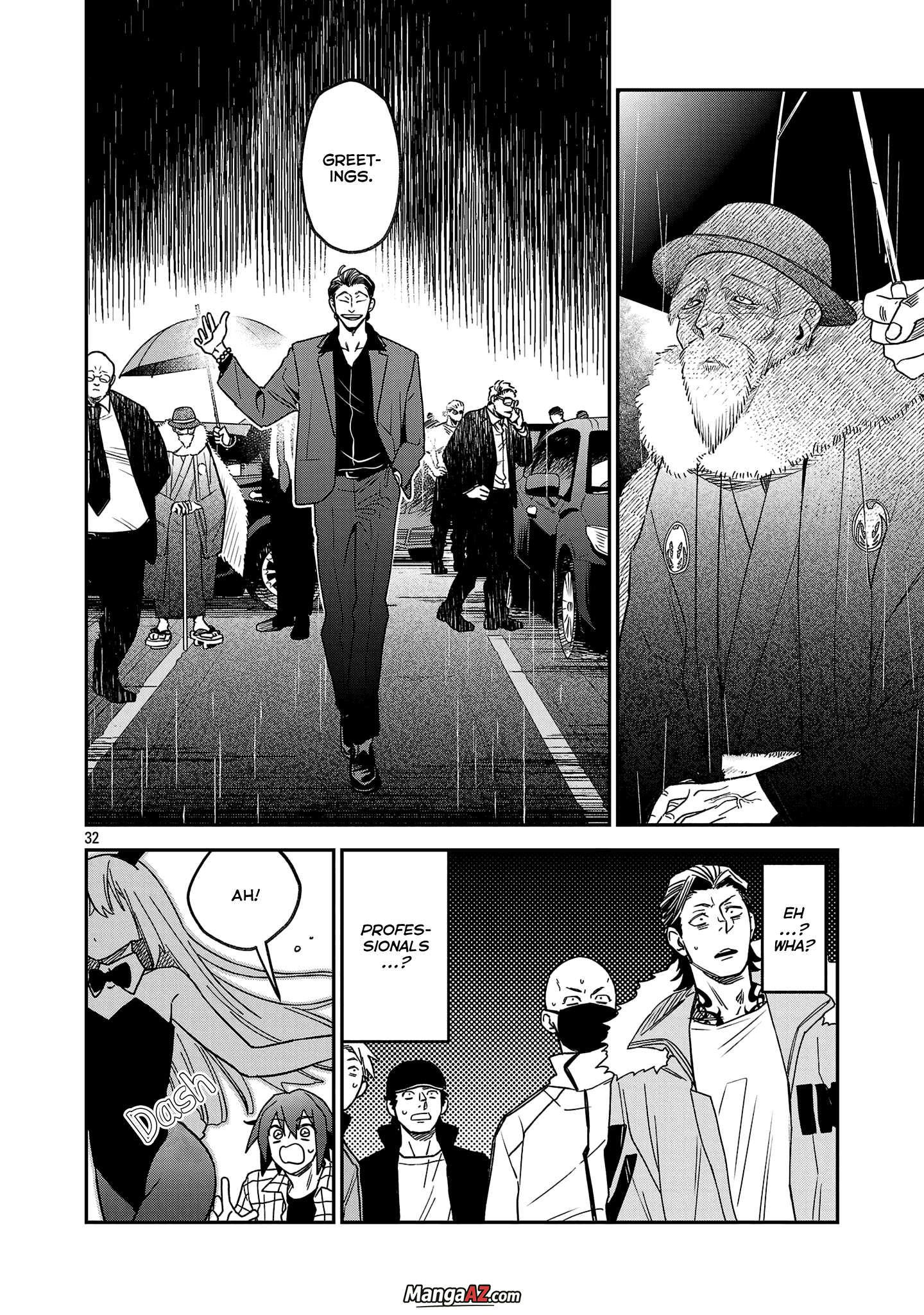Manga A-Z