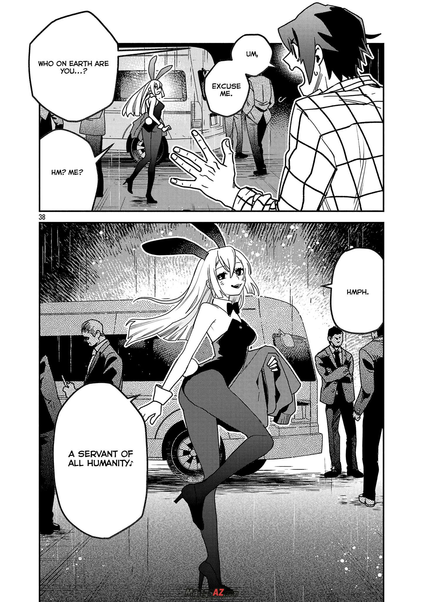 Manga A-Z