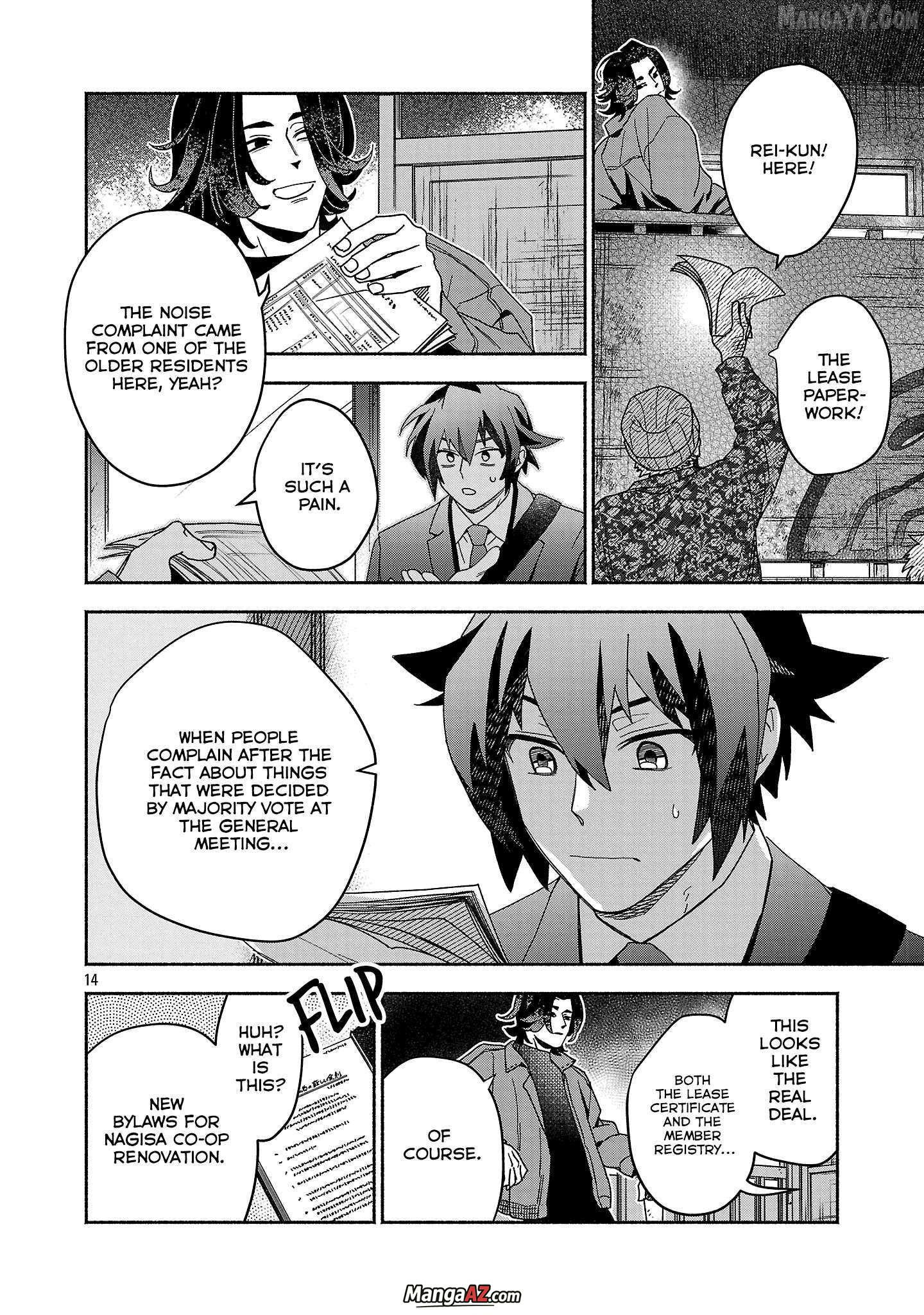 Manga A-Z