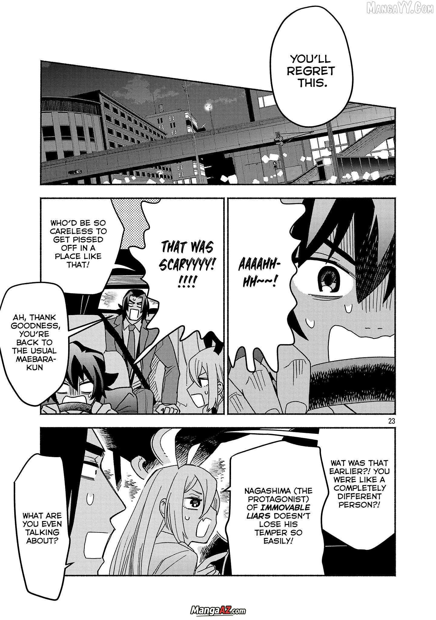 Manga A-Z