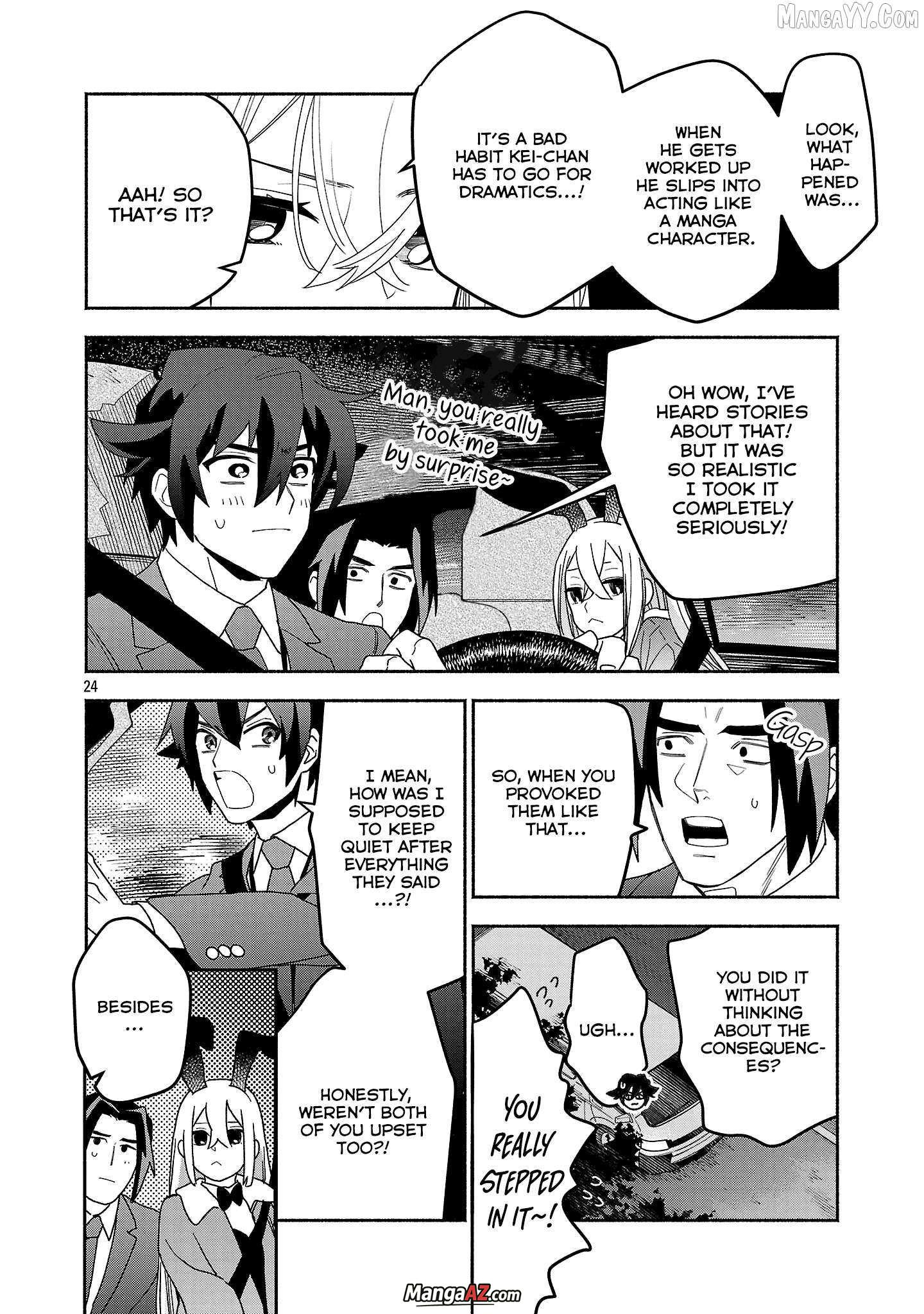 Manga A-Z