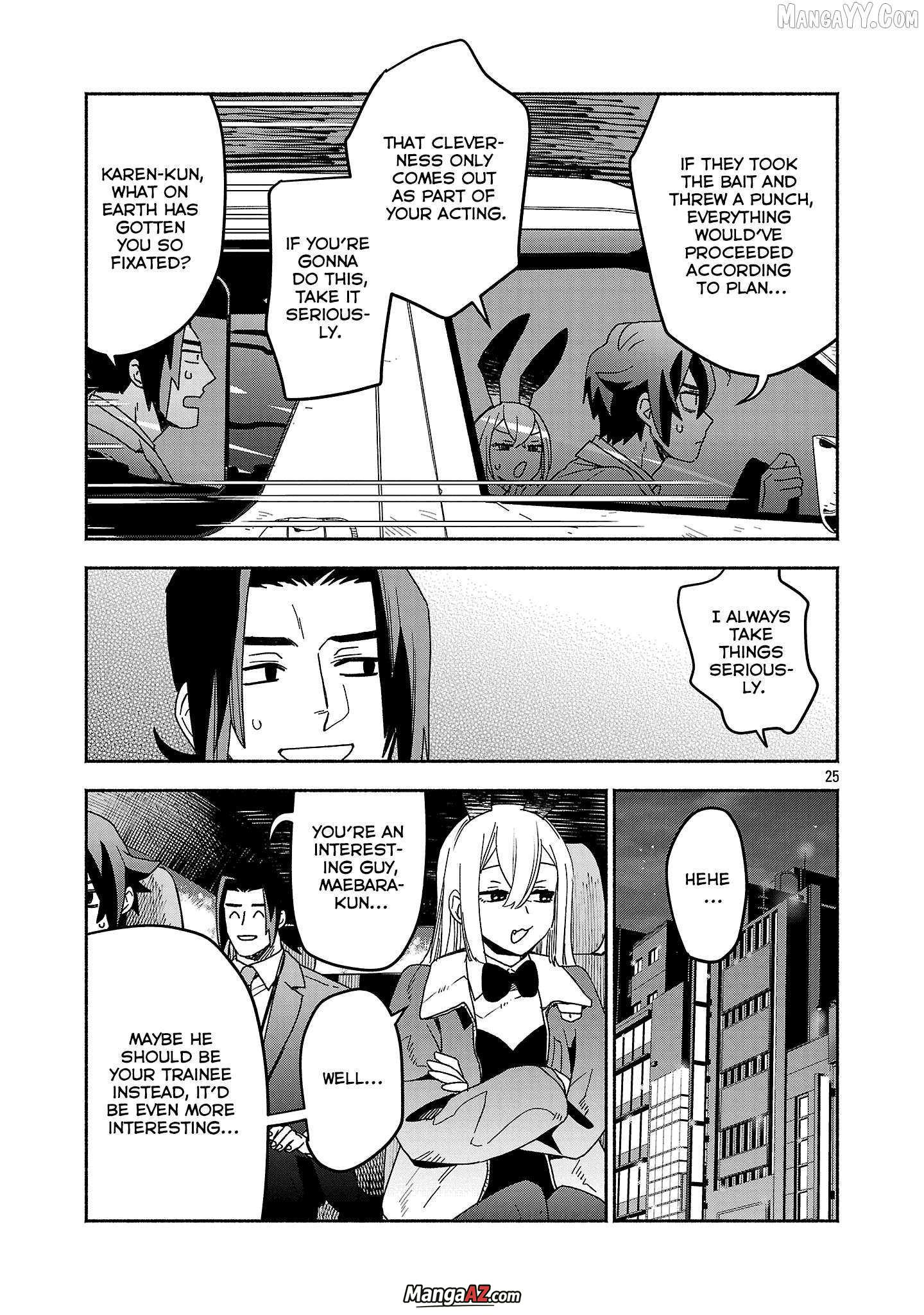 Manga A-Z