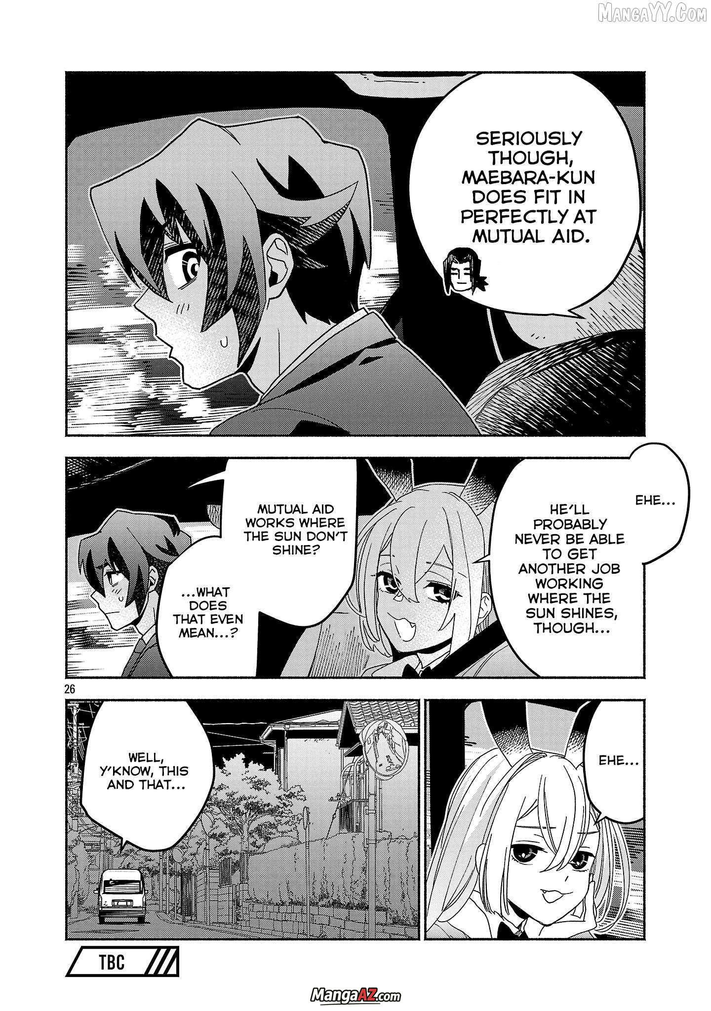 Manga A-Z
