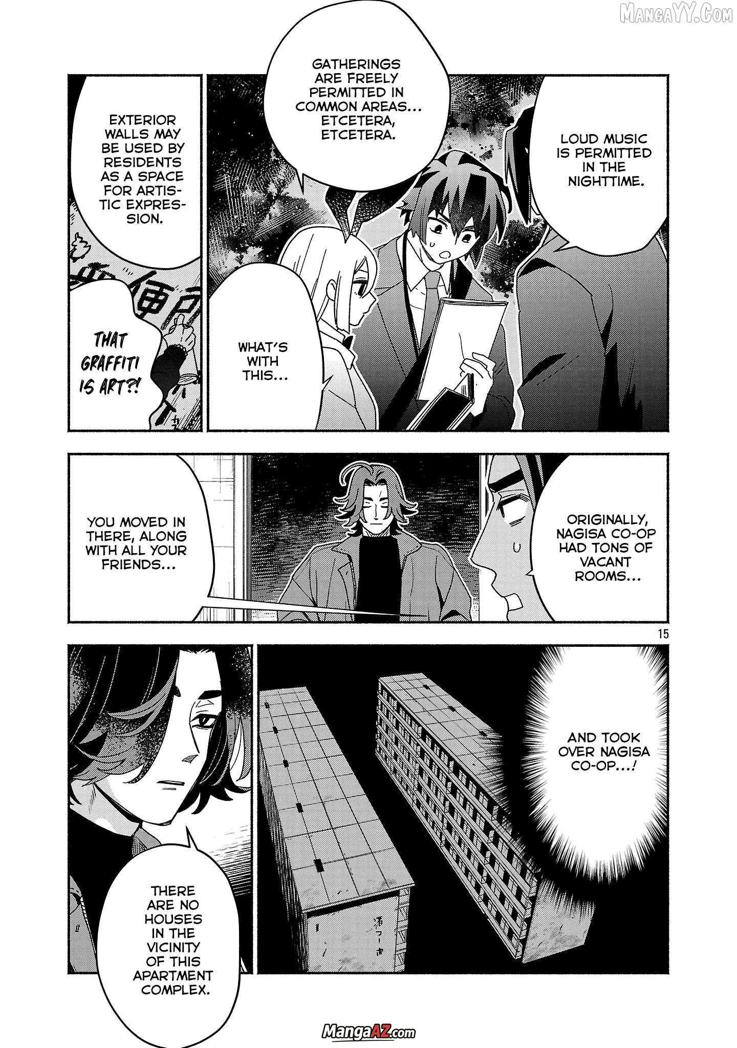 Manga A-Z
