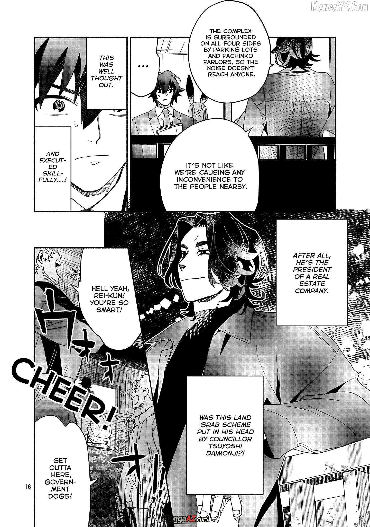 Manga A-Z