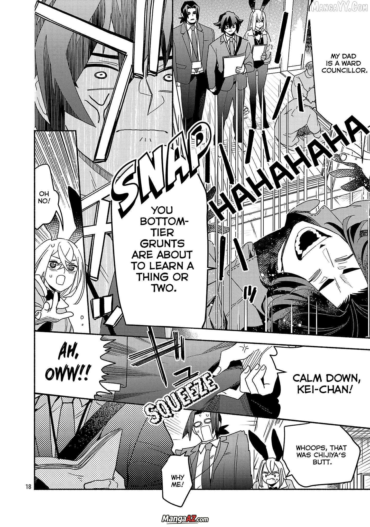Manga A-Z