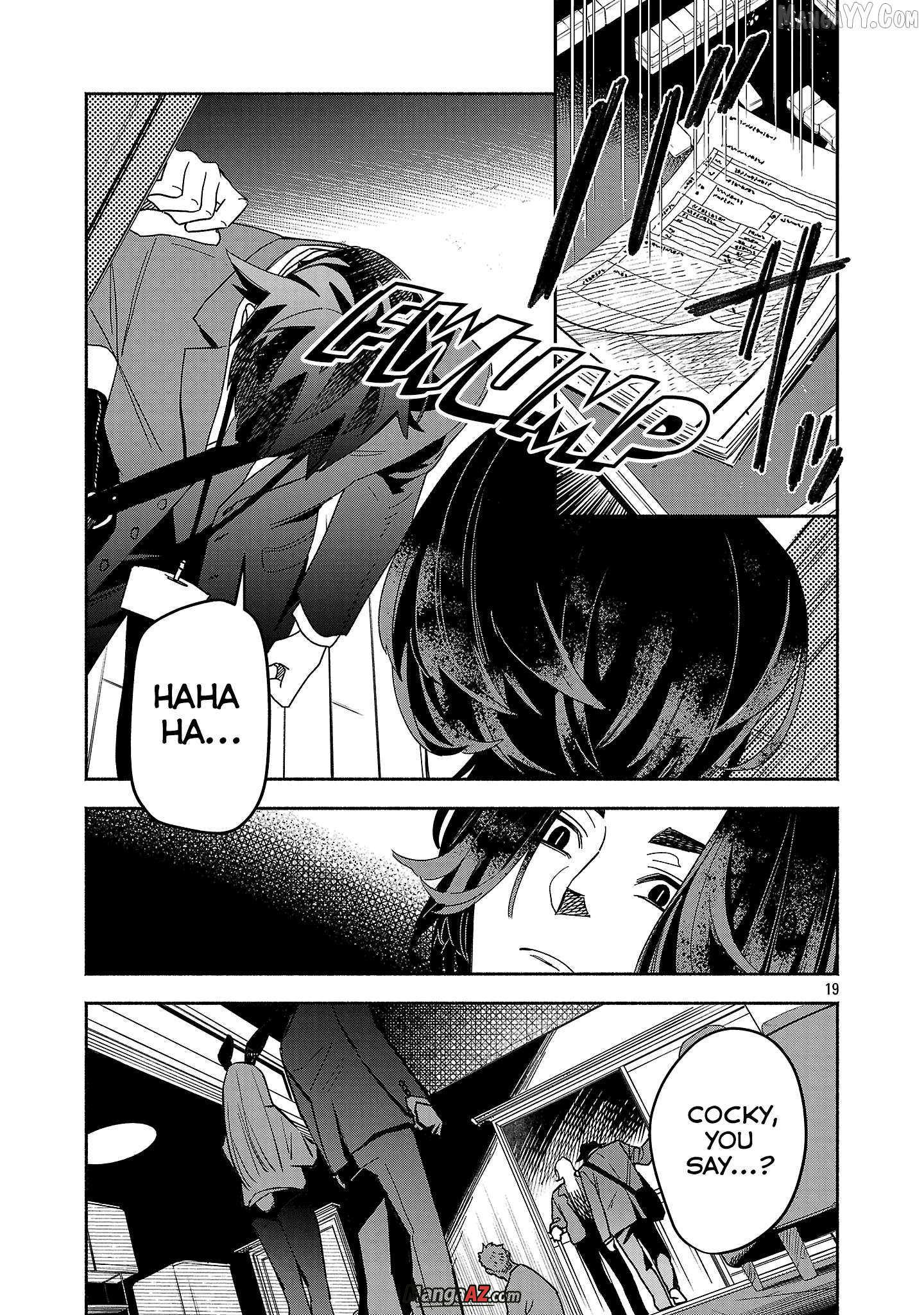 Manga A-Z