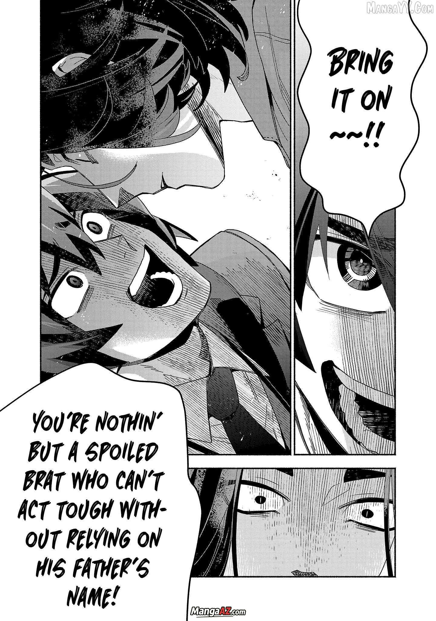 Manga A-Z