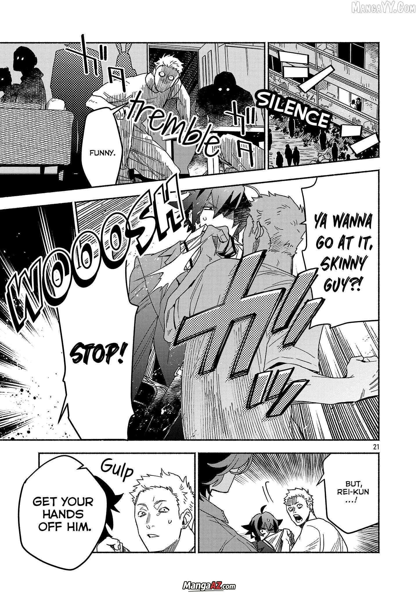 Manga A-Z