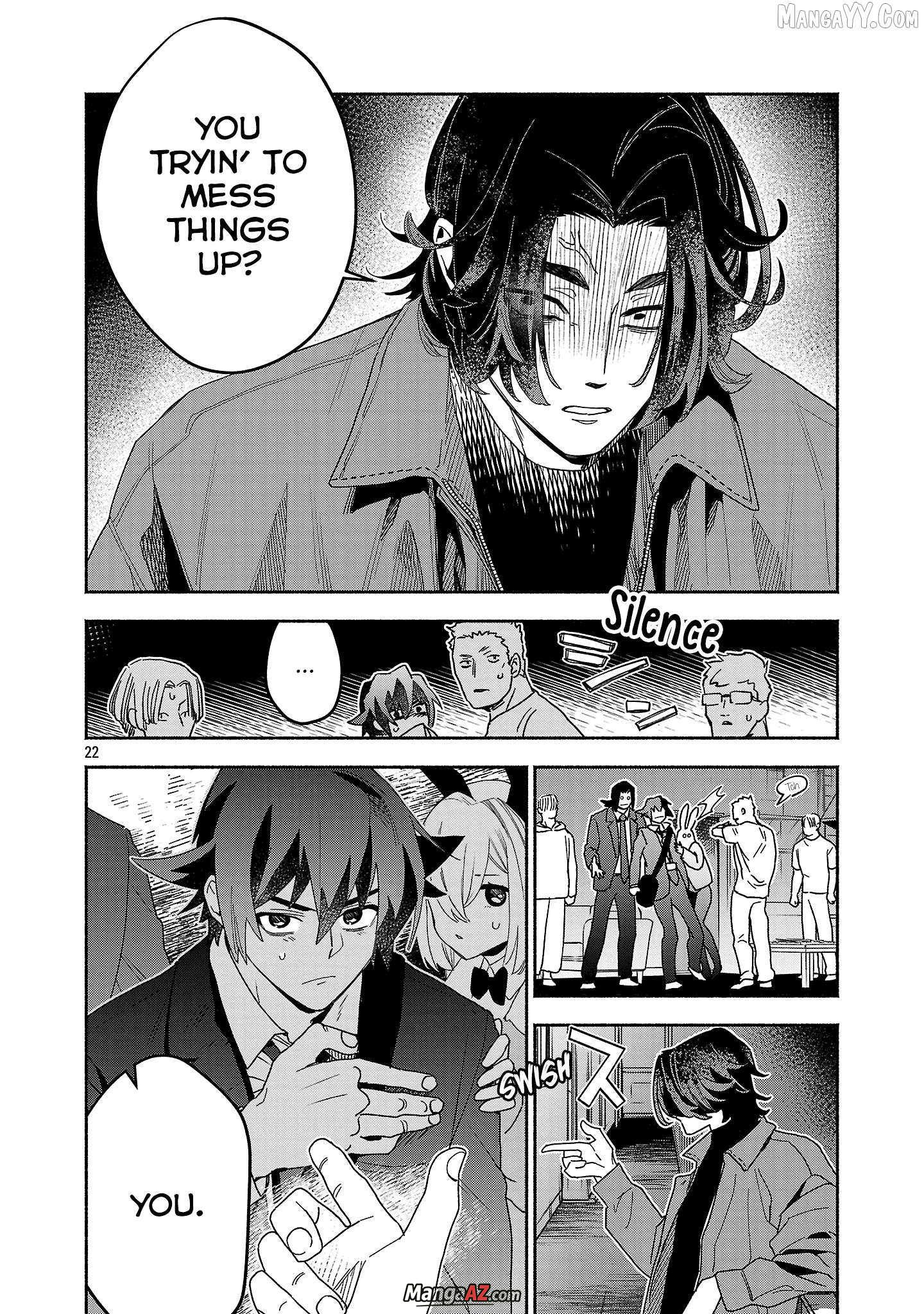 Manga A-Z