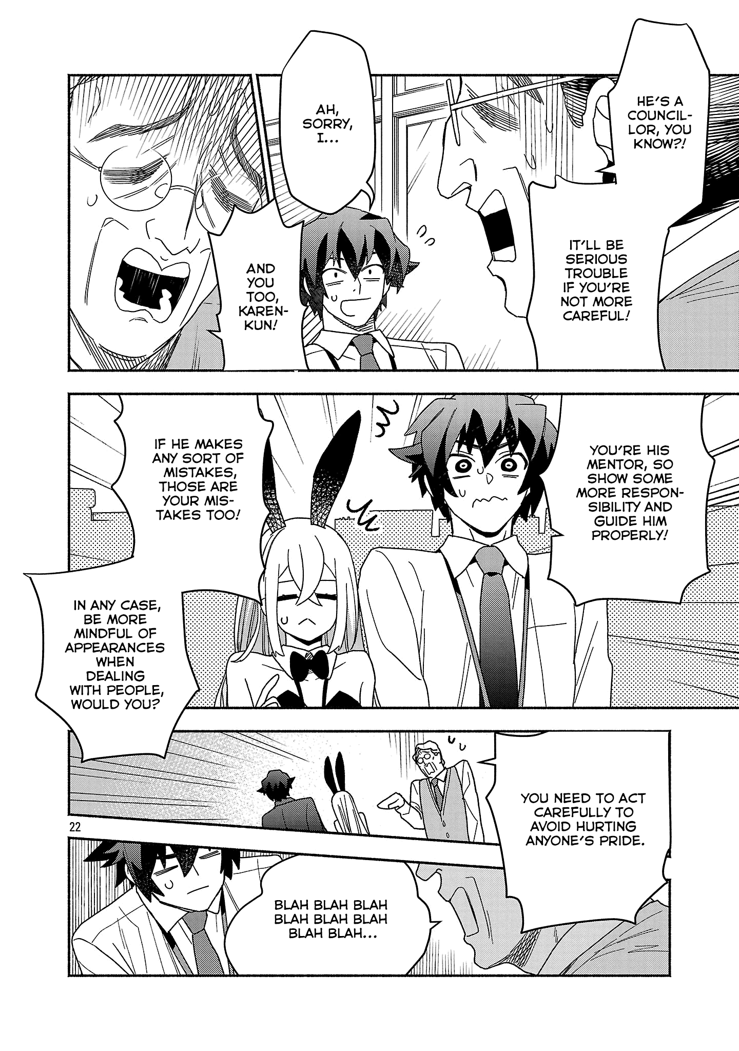 Manga A-Z