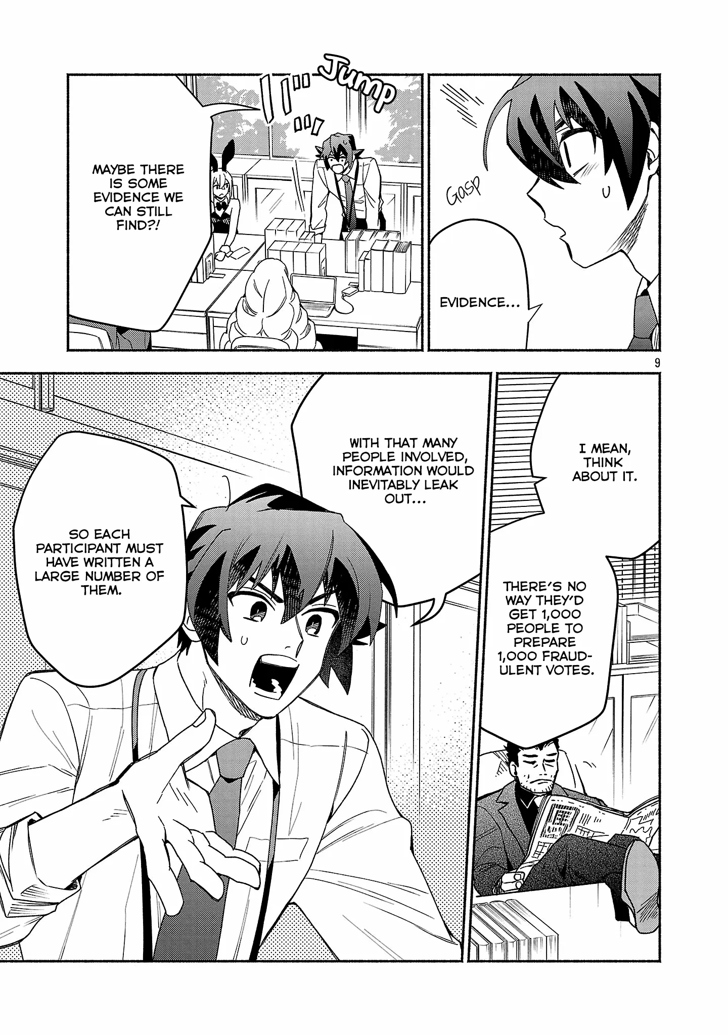 Manga A-Z