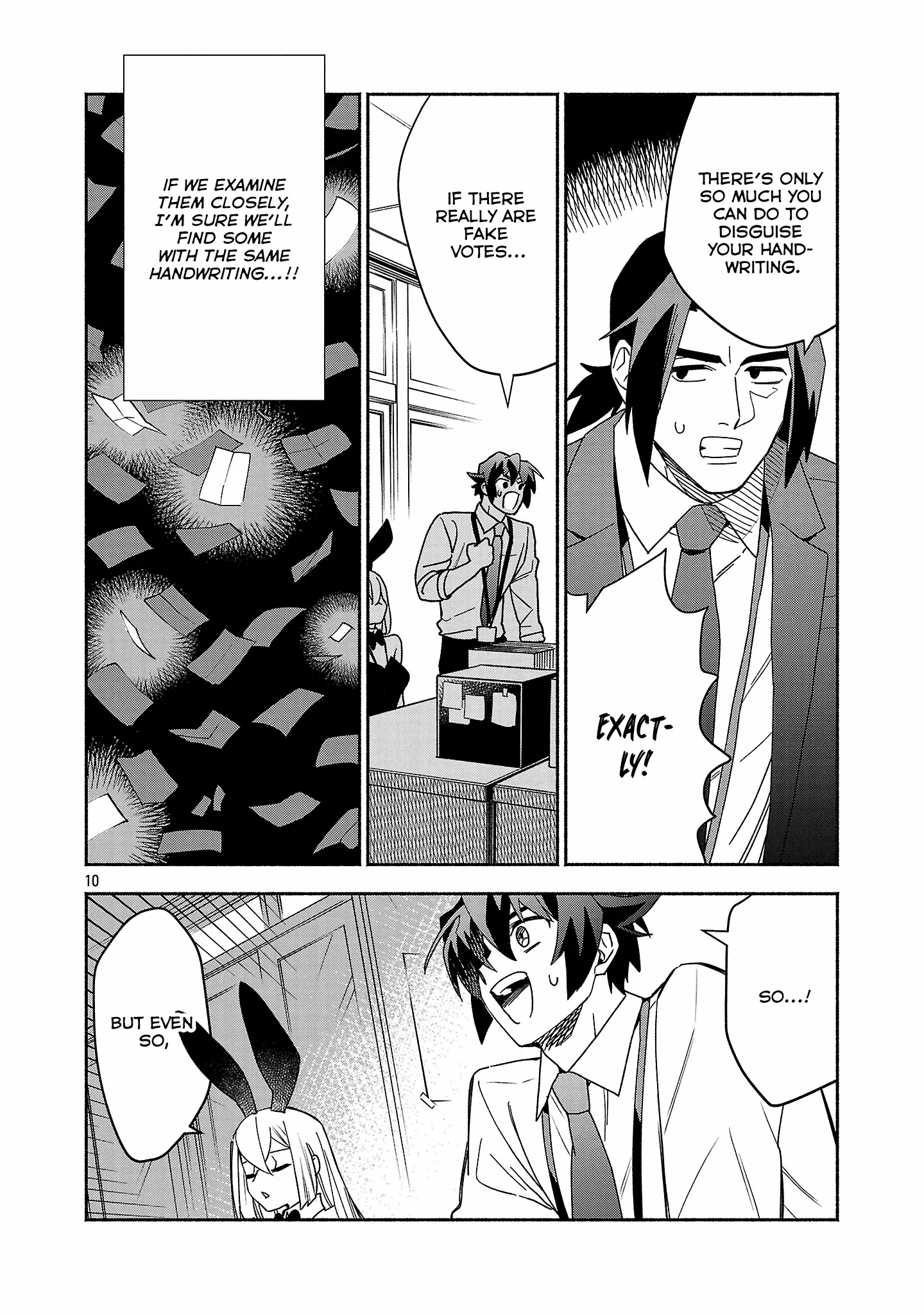 Manga A-Z