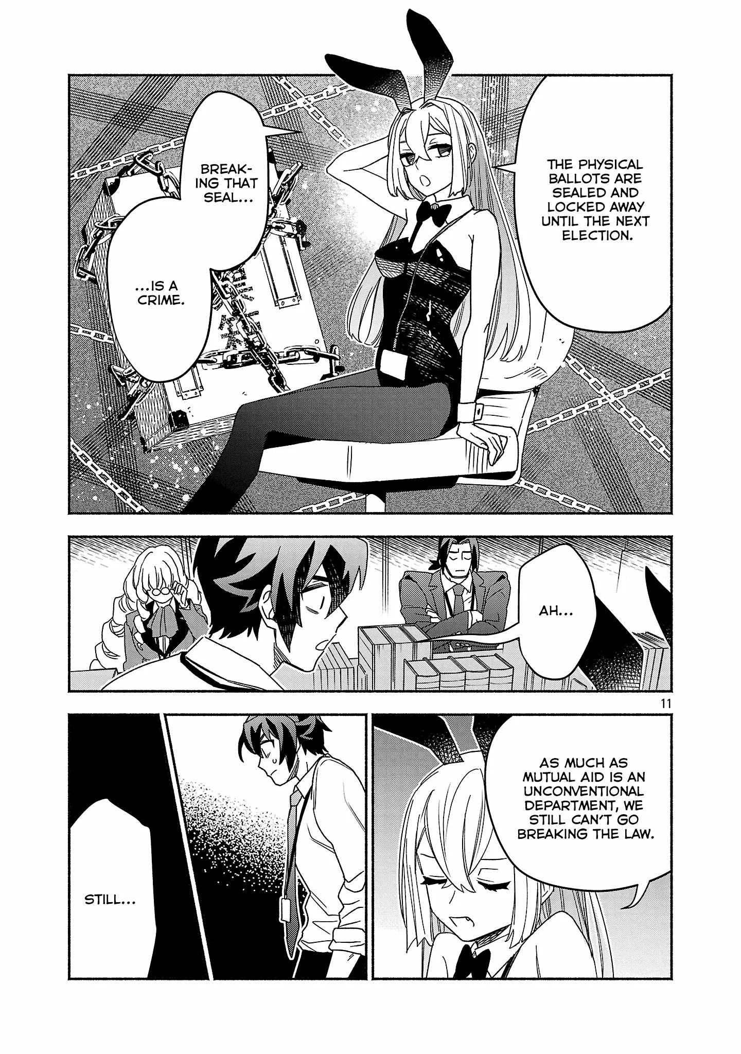 Manga A-Z