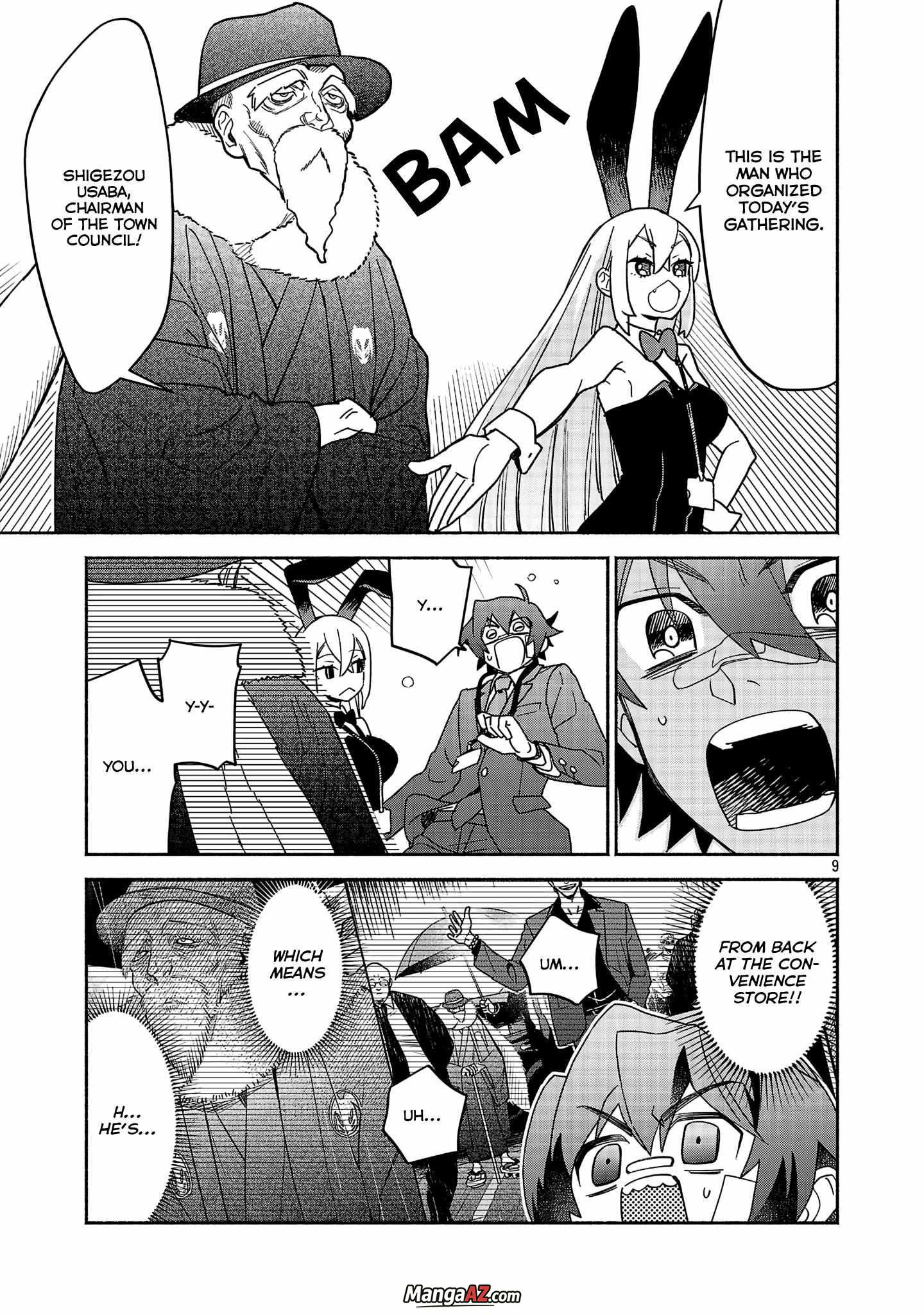 Manga A-Z