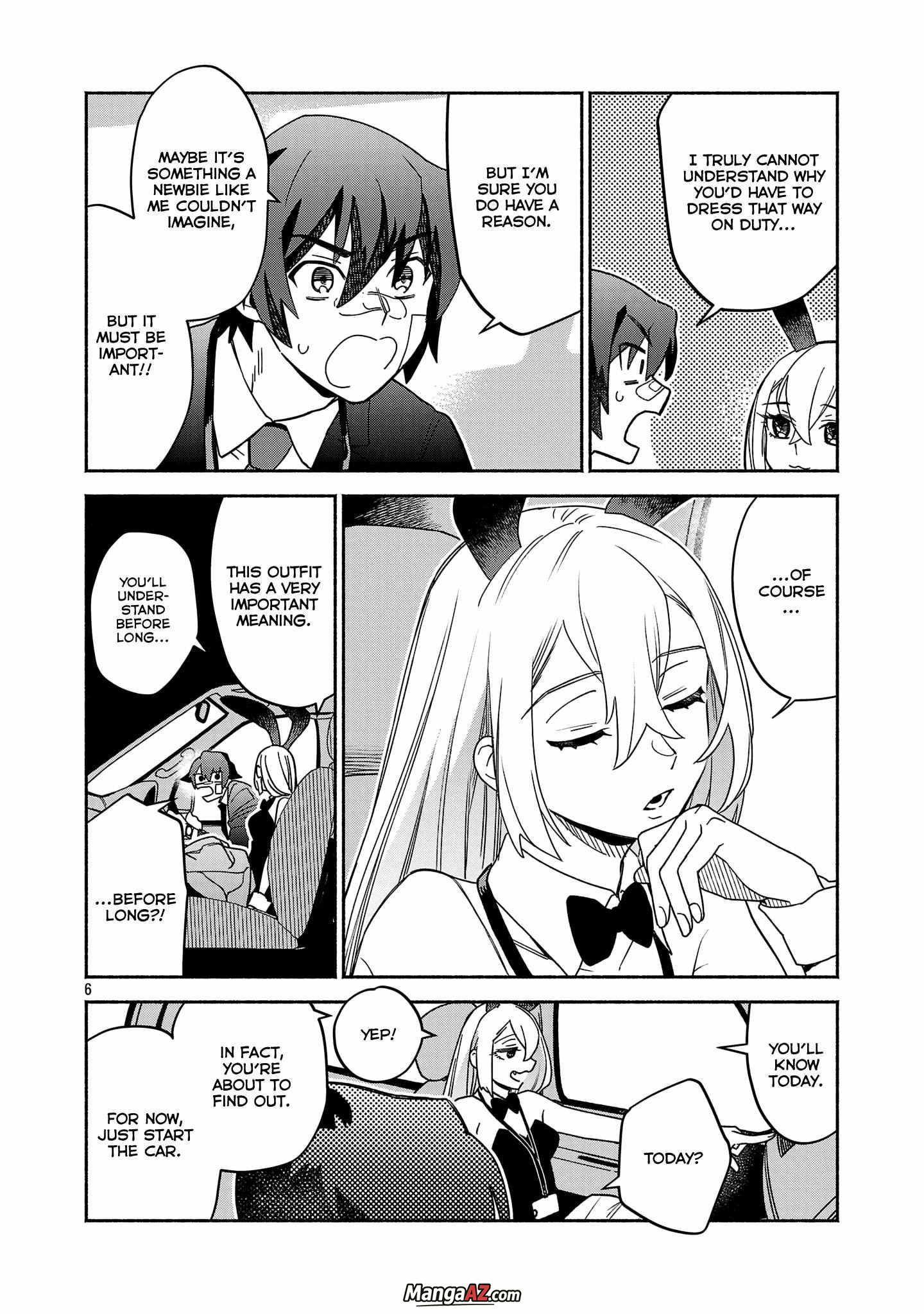 Manga A-Z