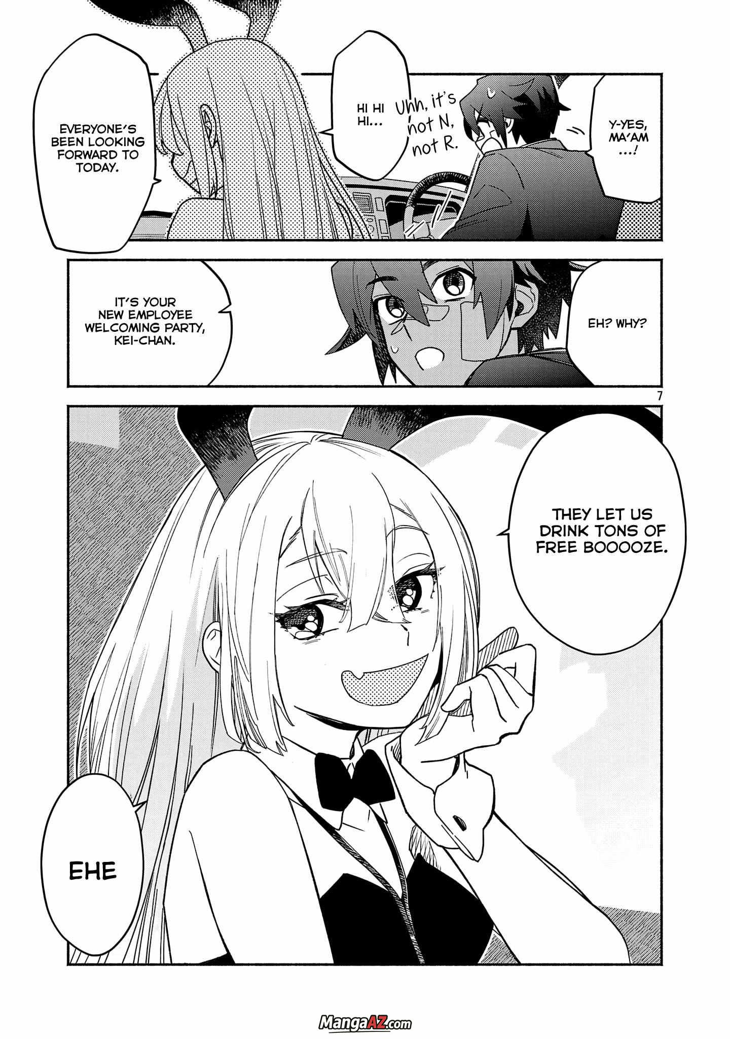 Manga A-Z