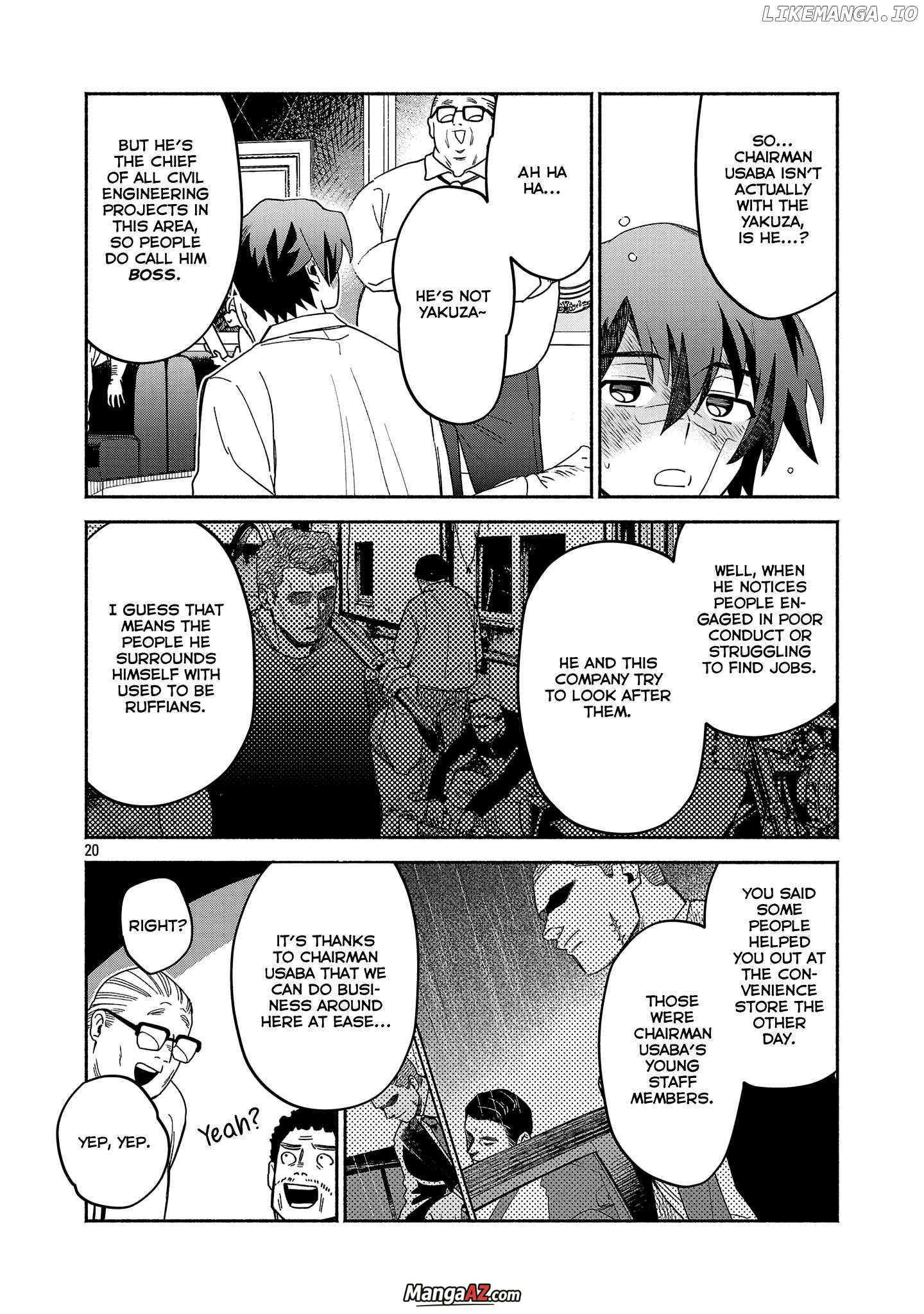 Manga A-Z