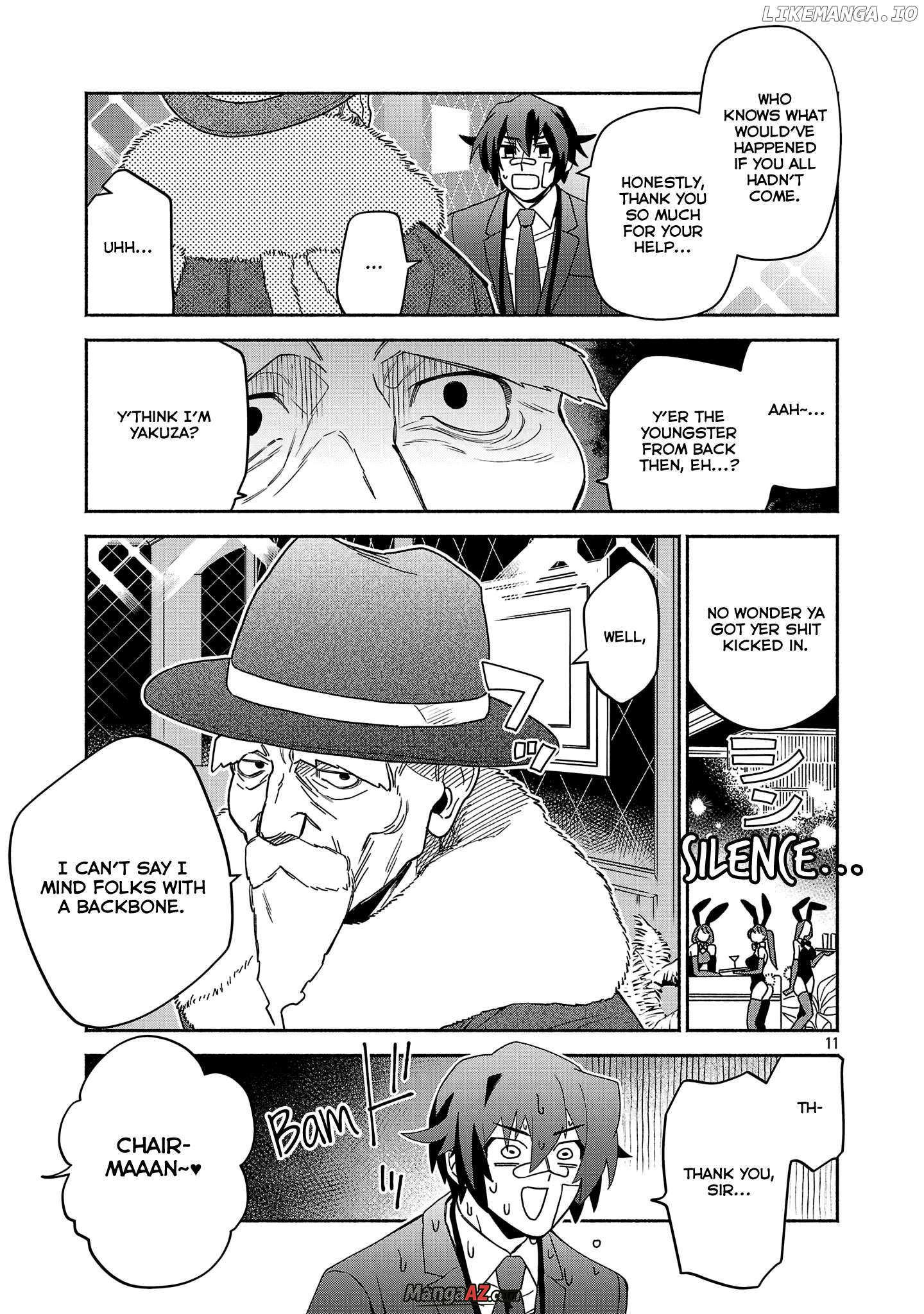 Manga A-Z