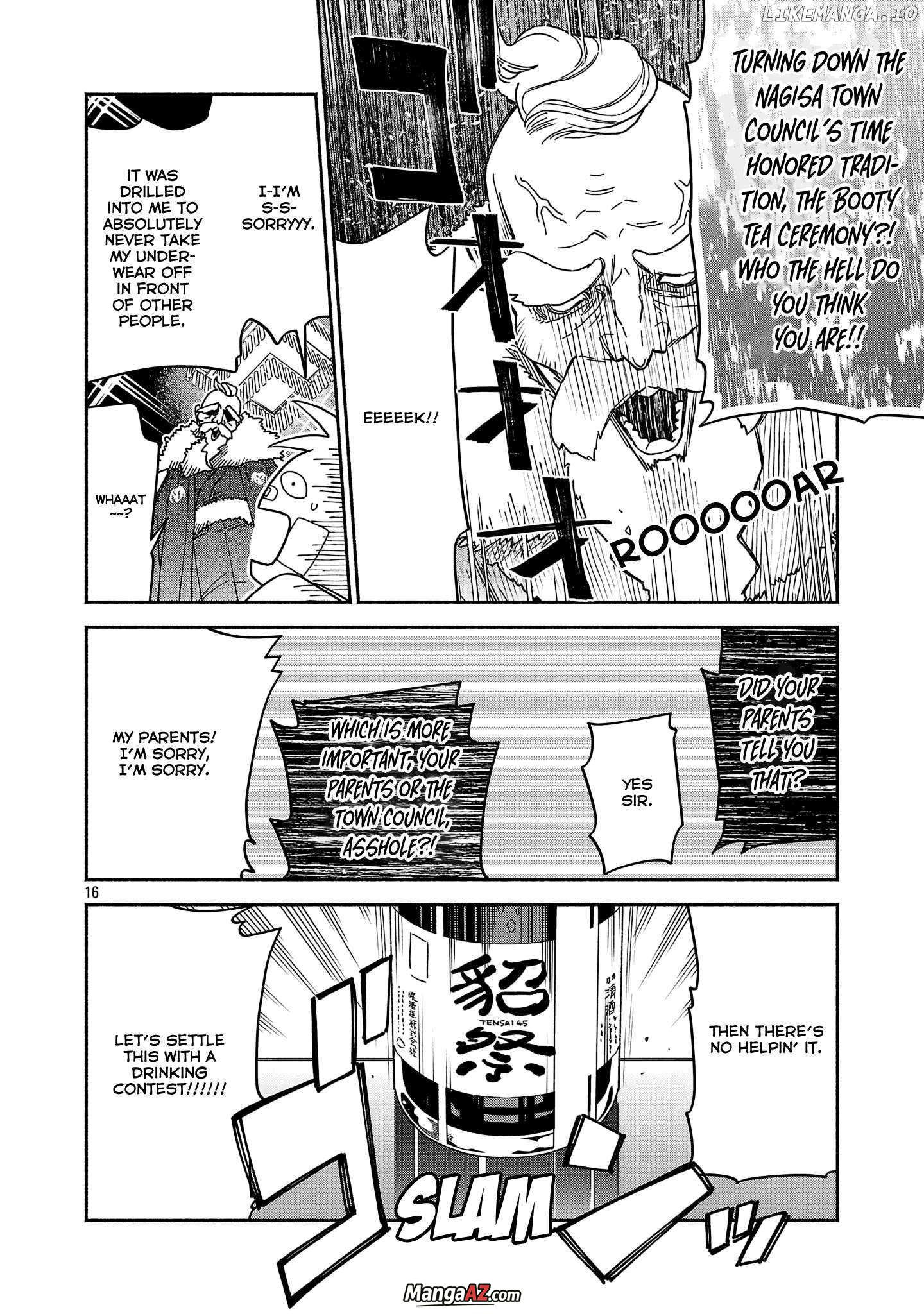 Manga A-Z