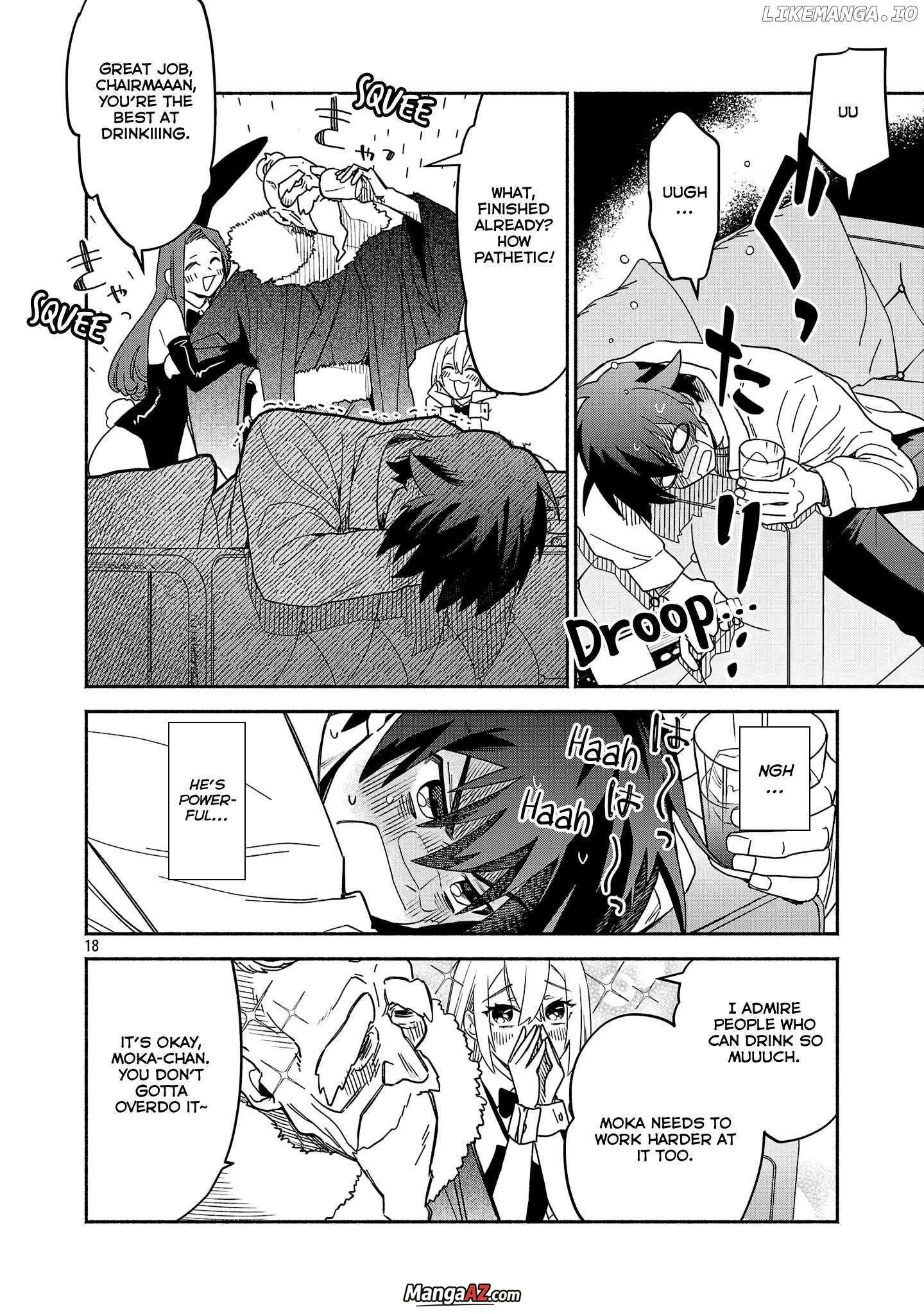 Manga A-Z