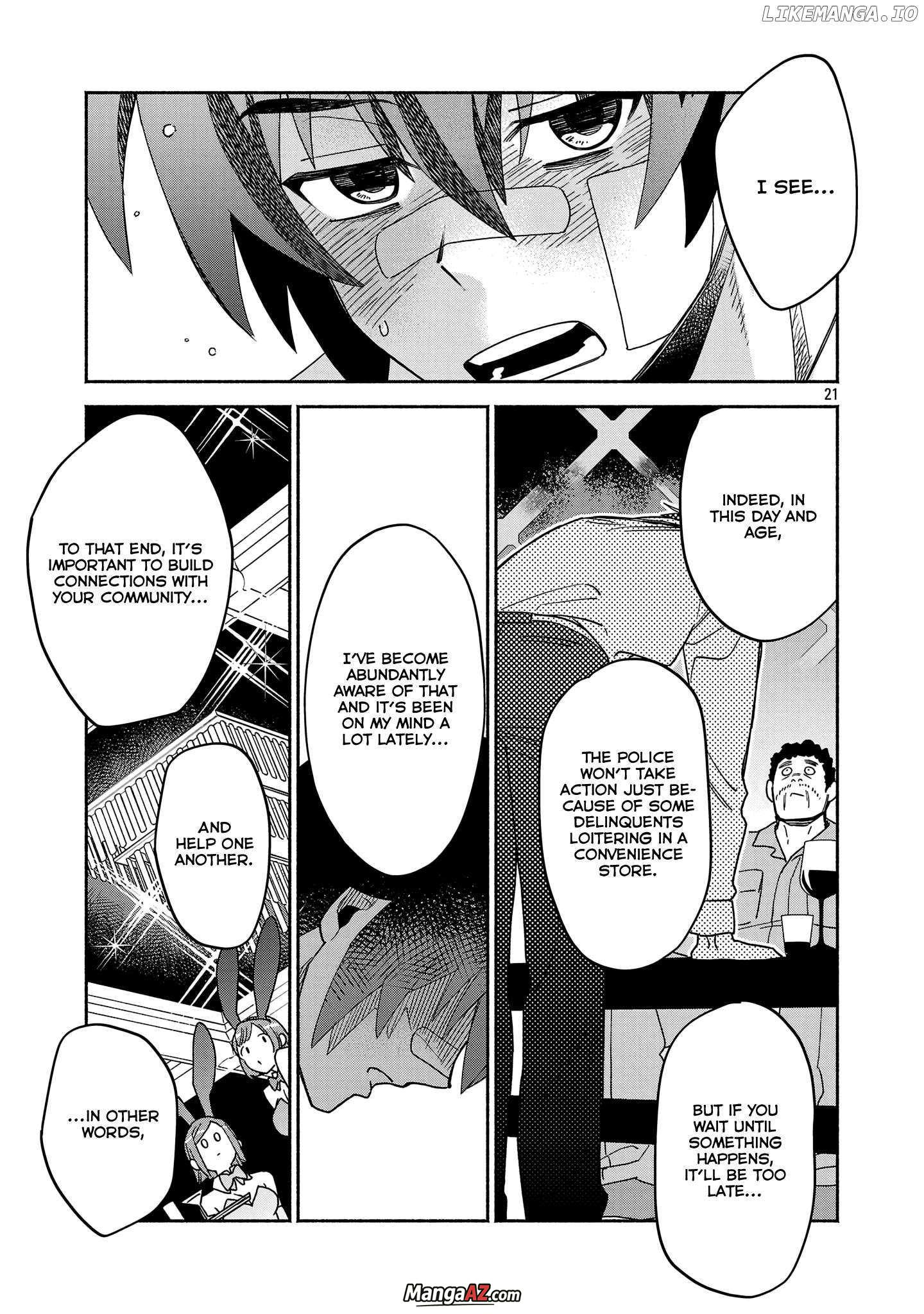 Manga A-Z
