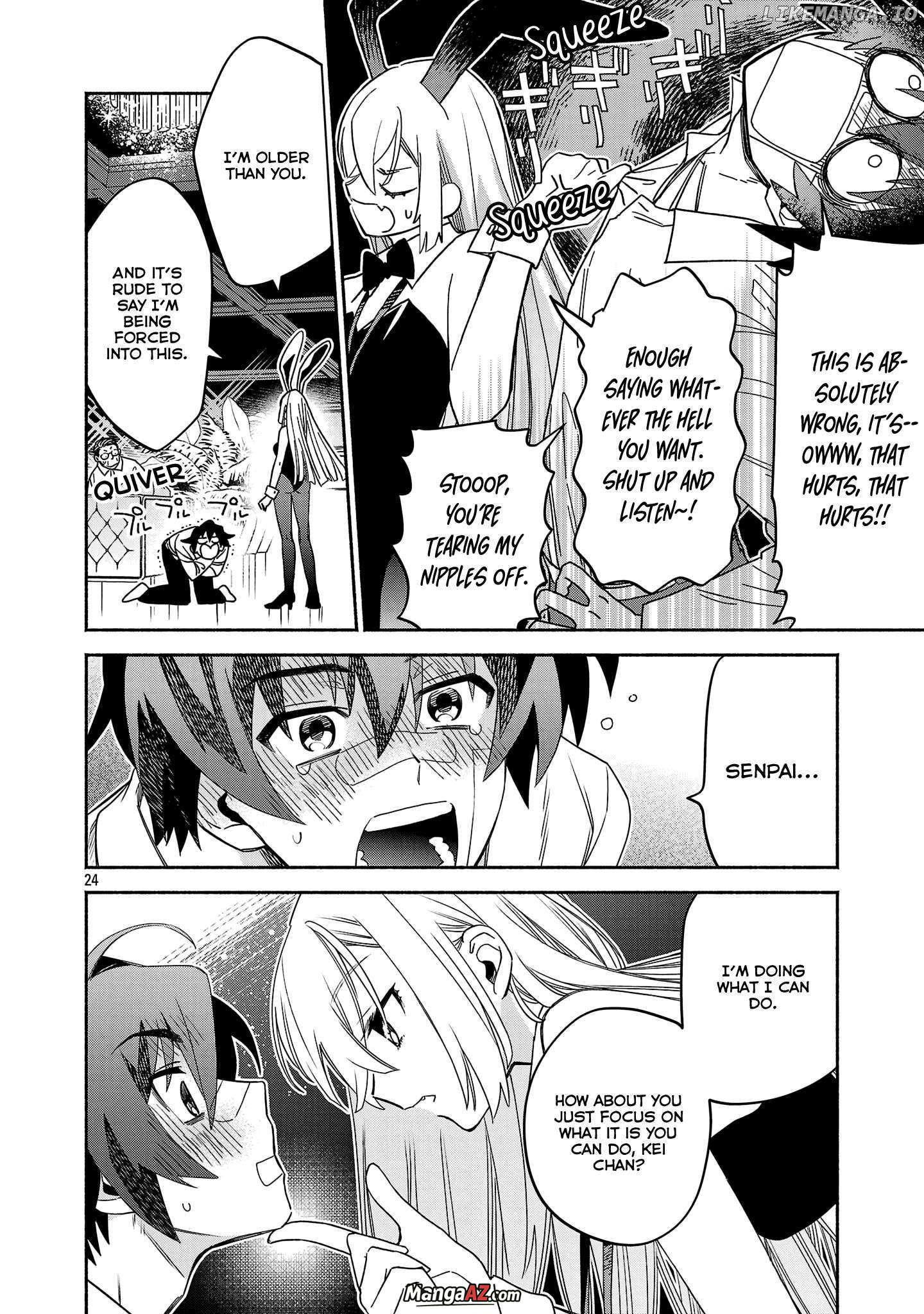 Manga A-Z