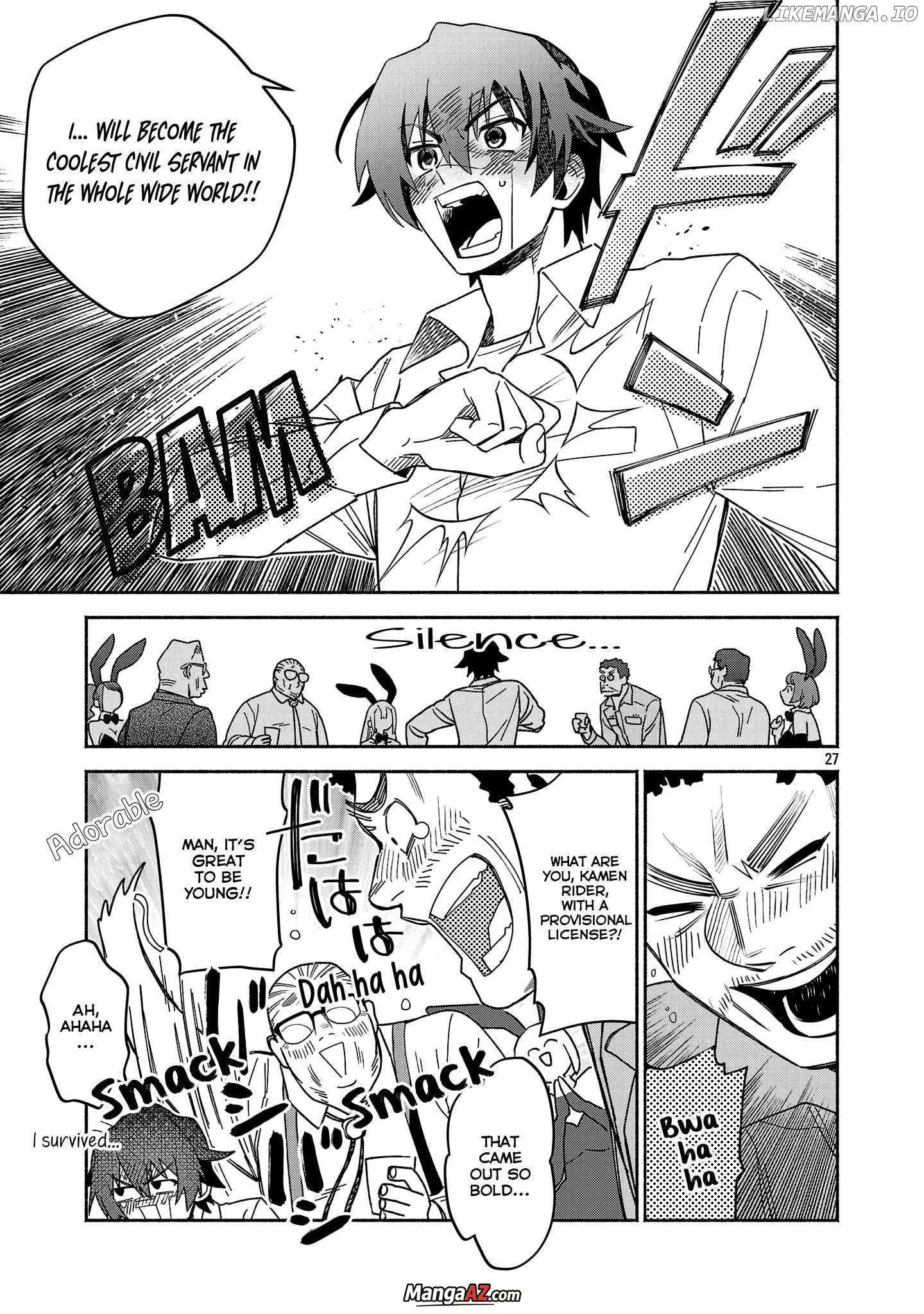 Manga A-Z