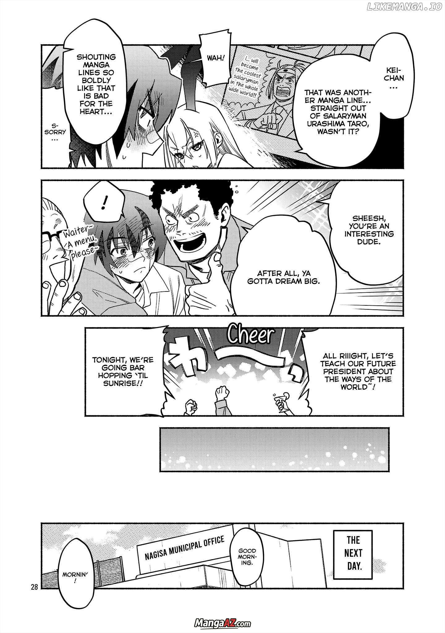 Manga A-Z