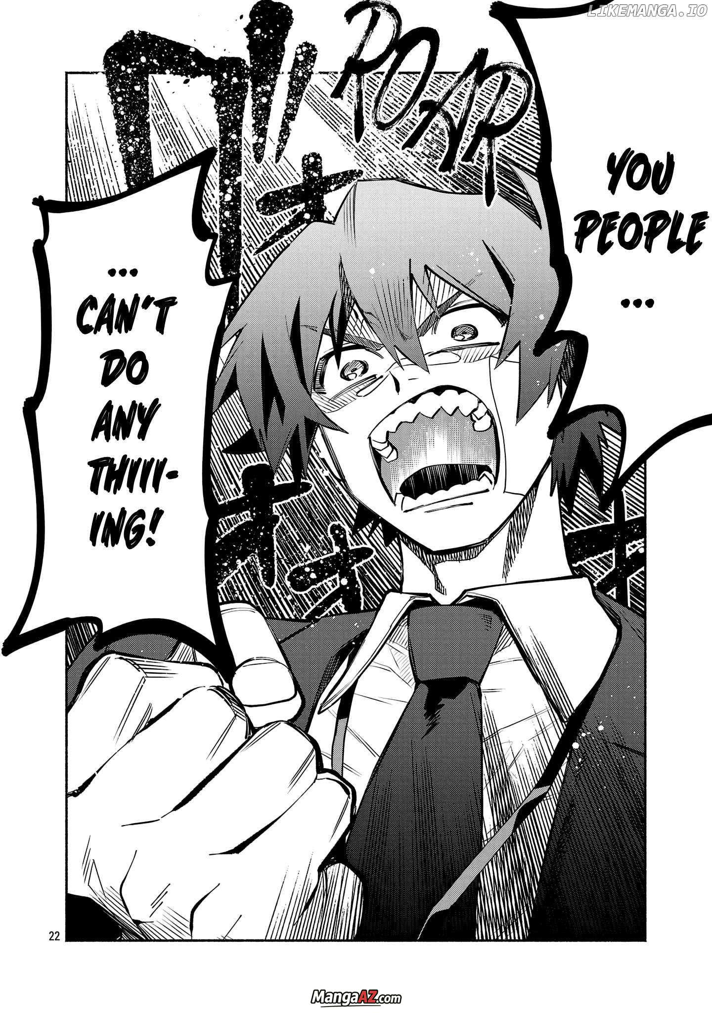 Manga A-Z