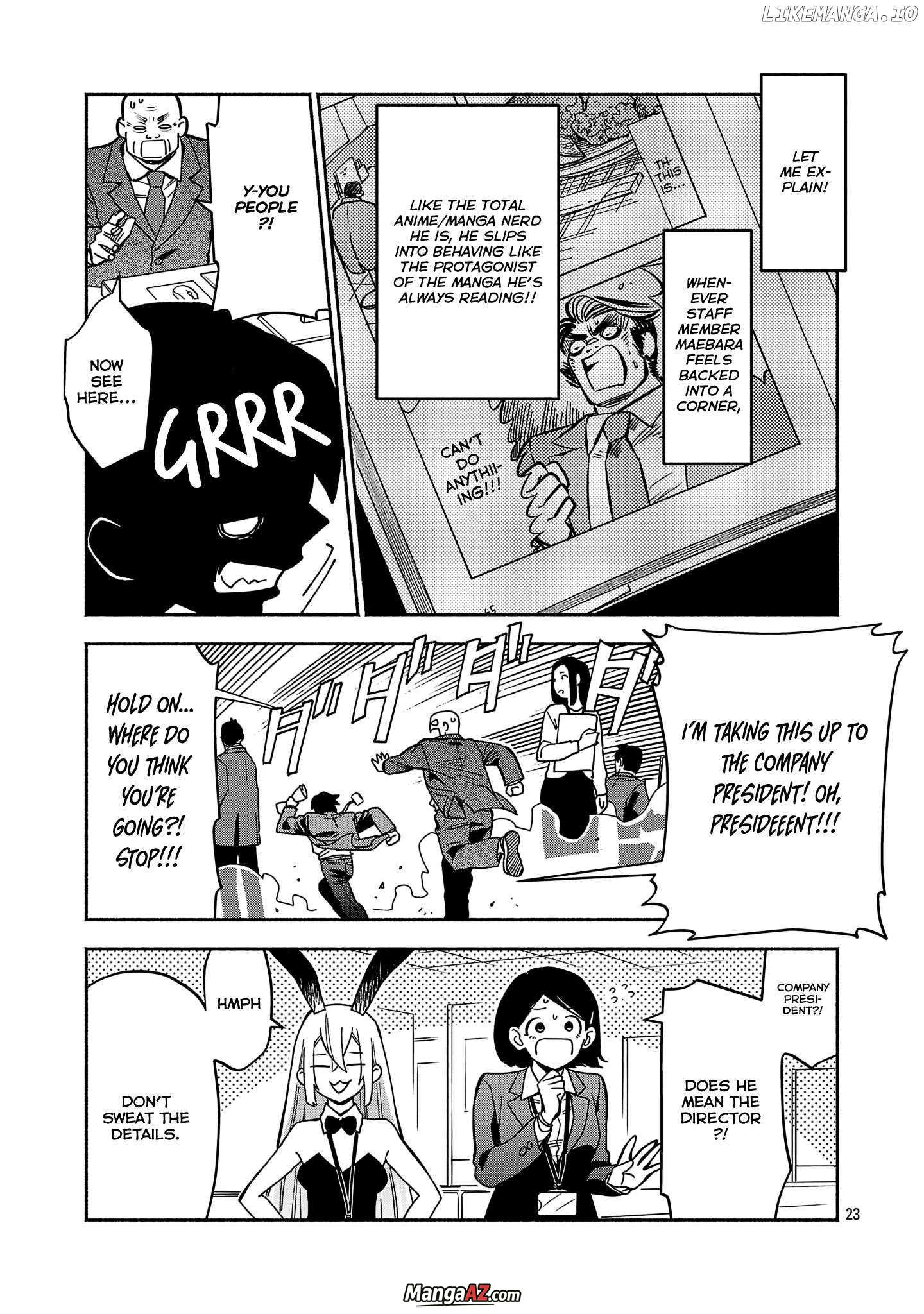Manga A-Z