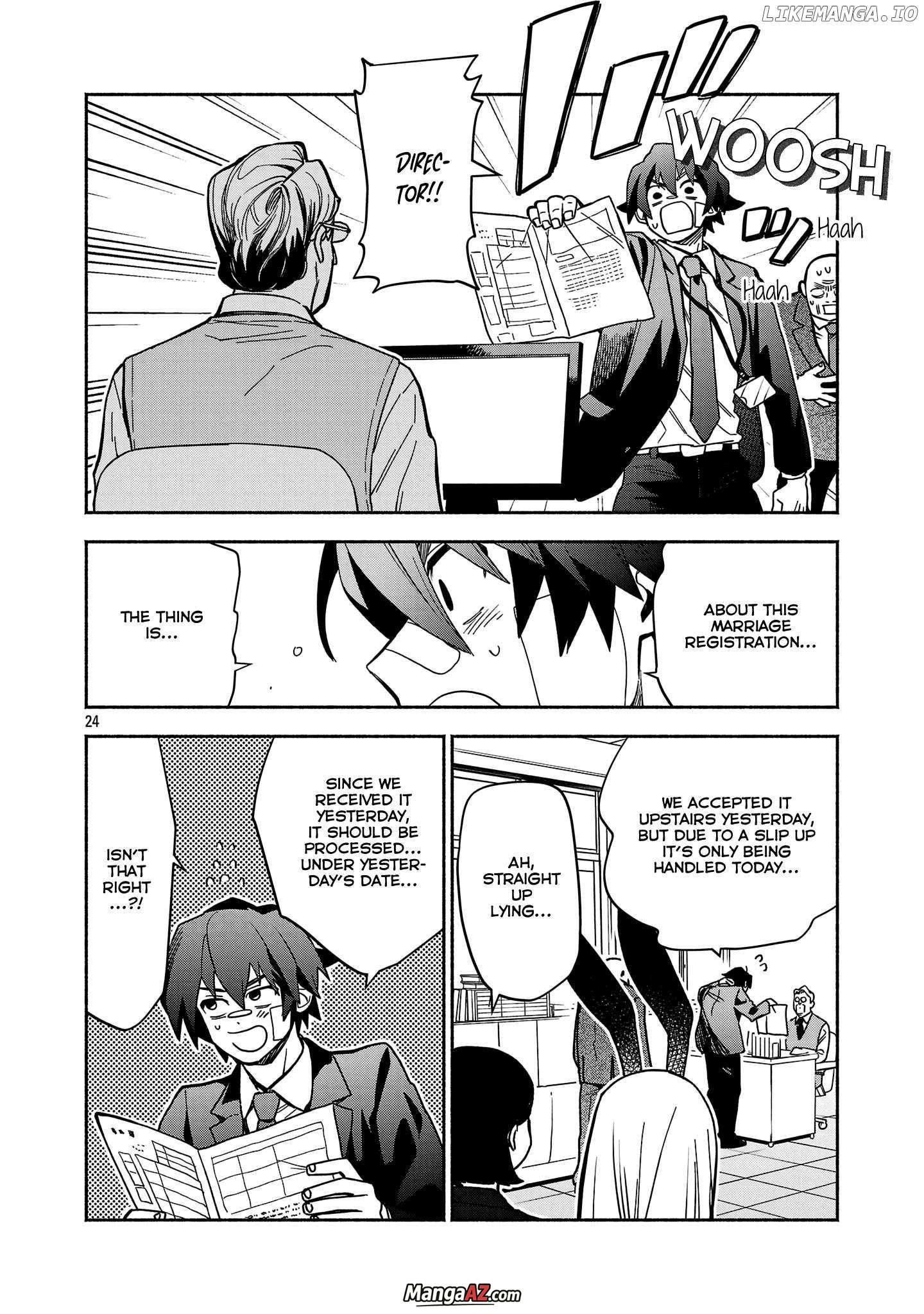 Manga A-Z
