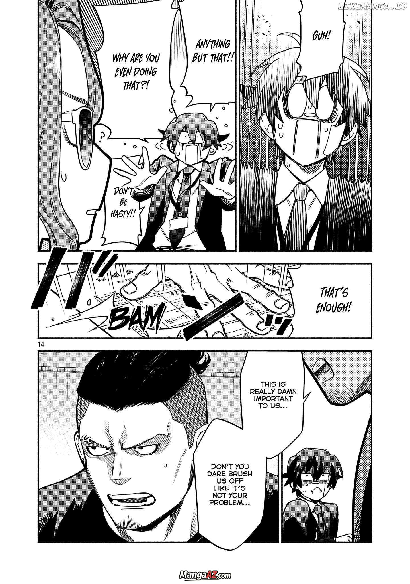 Manga A-Z