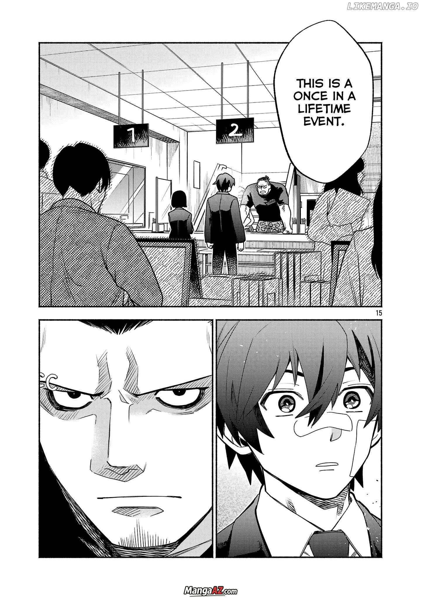 Manga A-Z