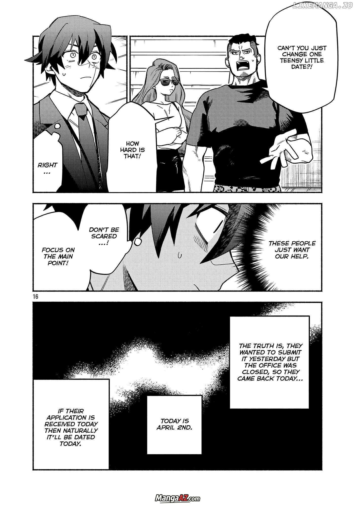 Manga A-Z