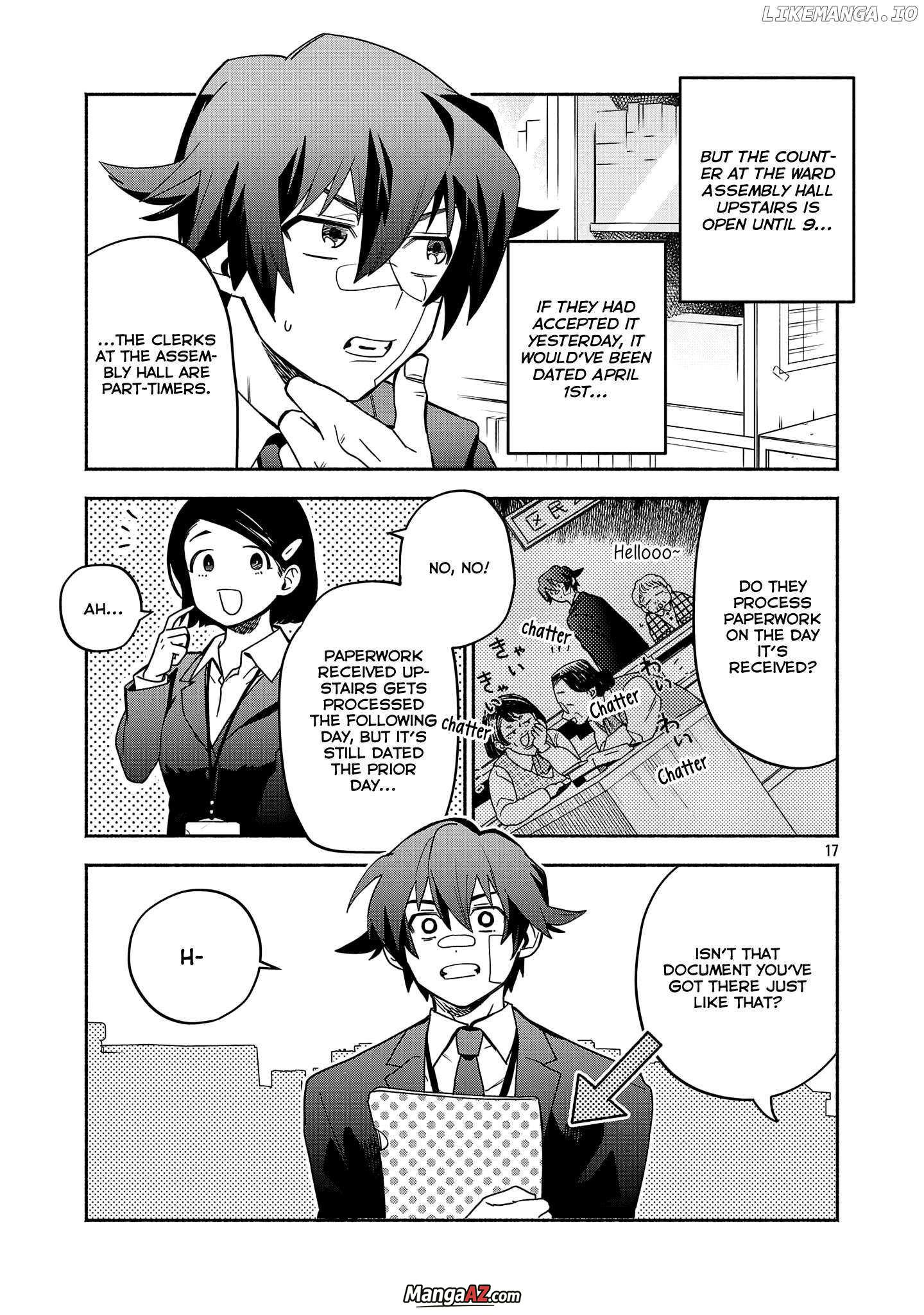 Manga A-Z