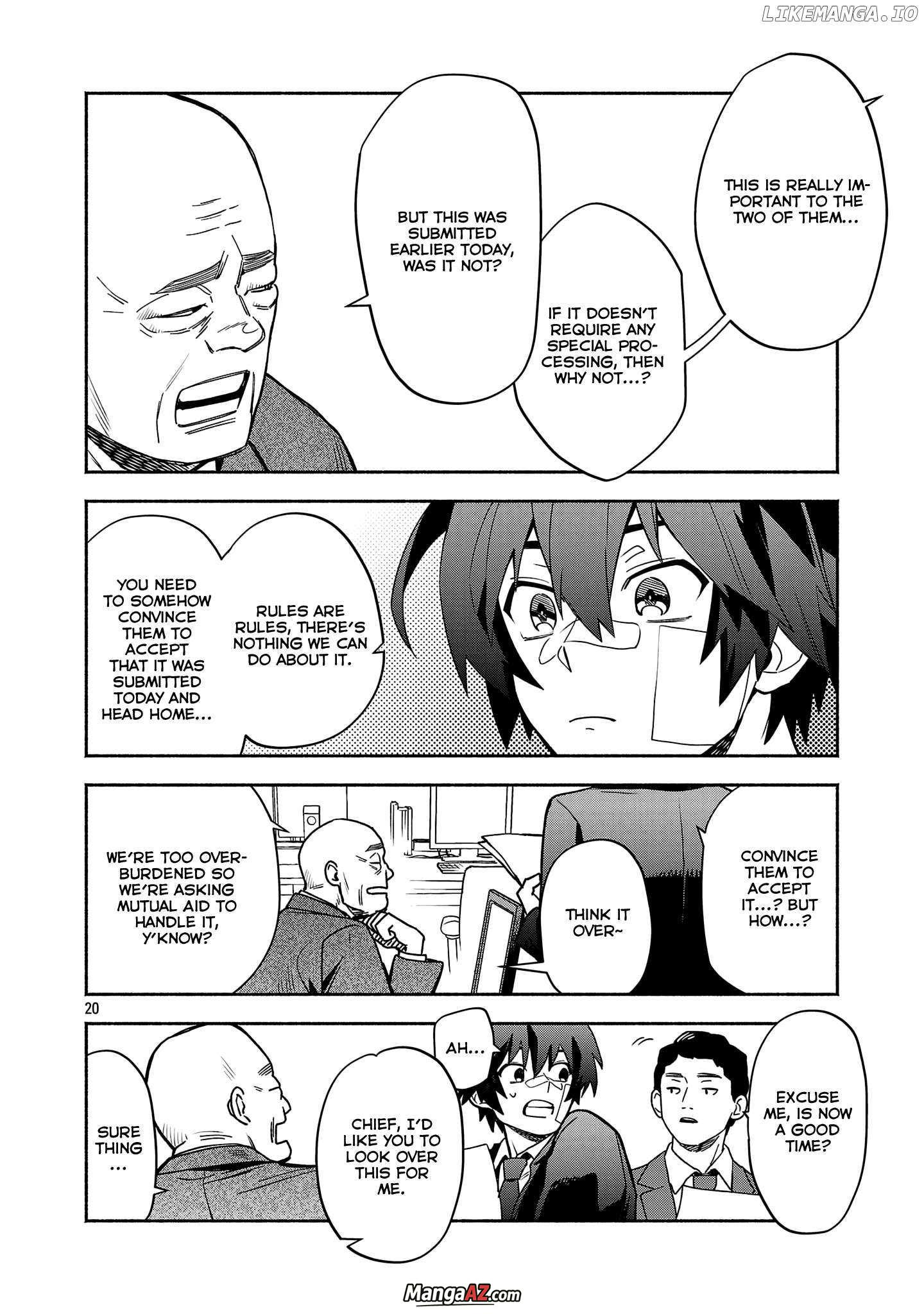 Manga A-Z