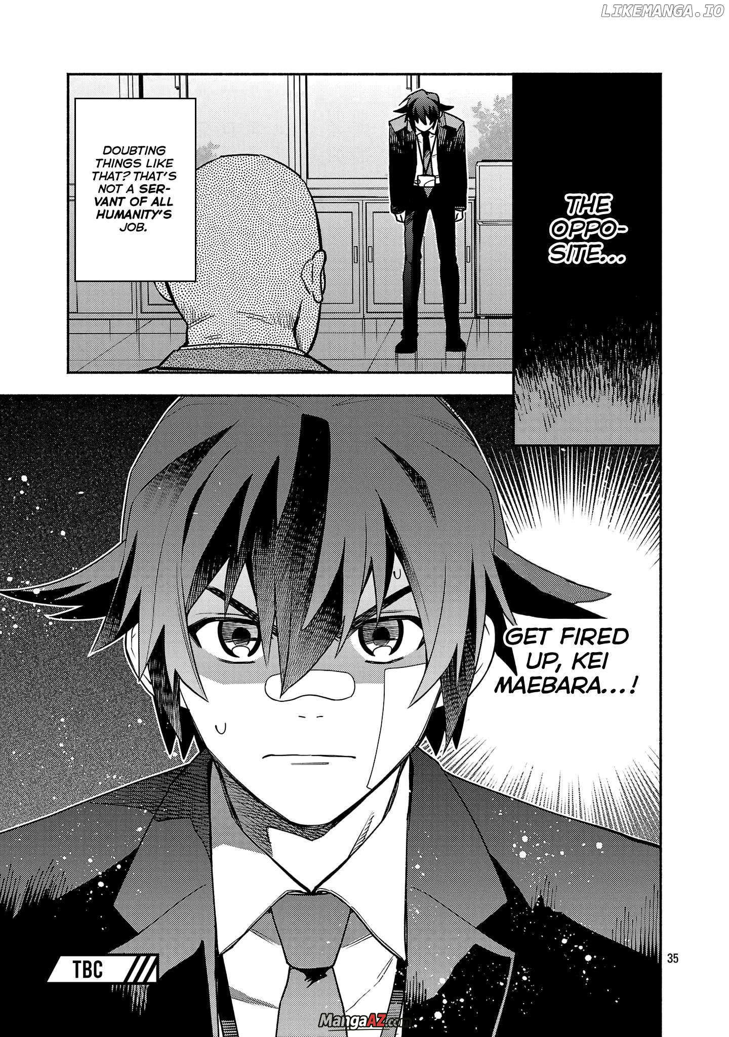 Manga A-Z