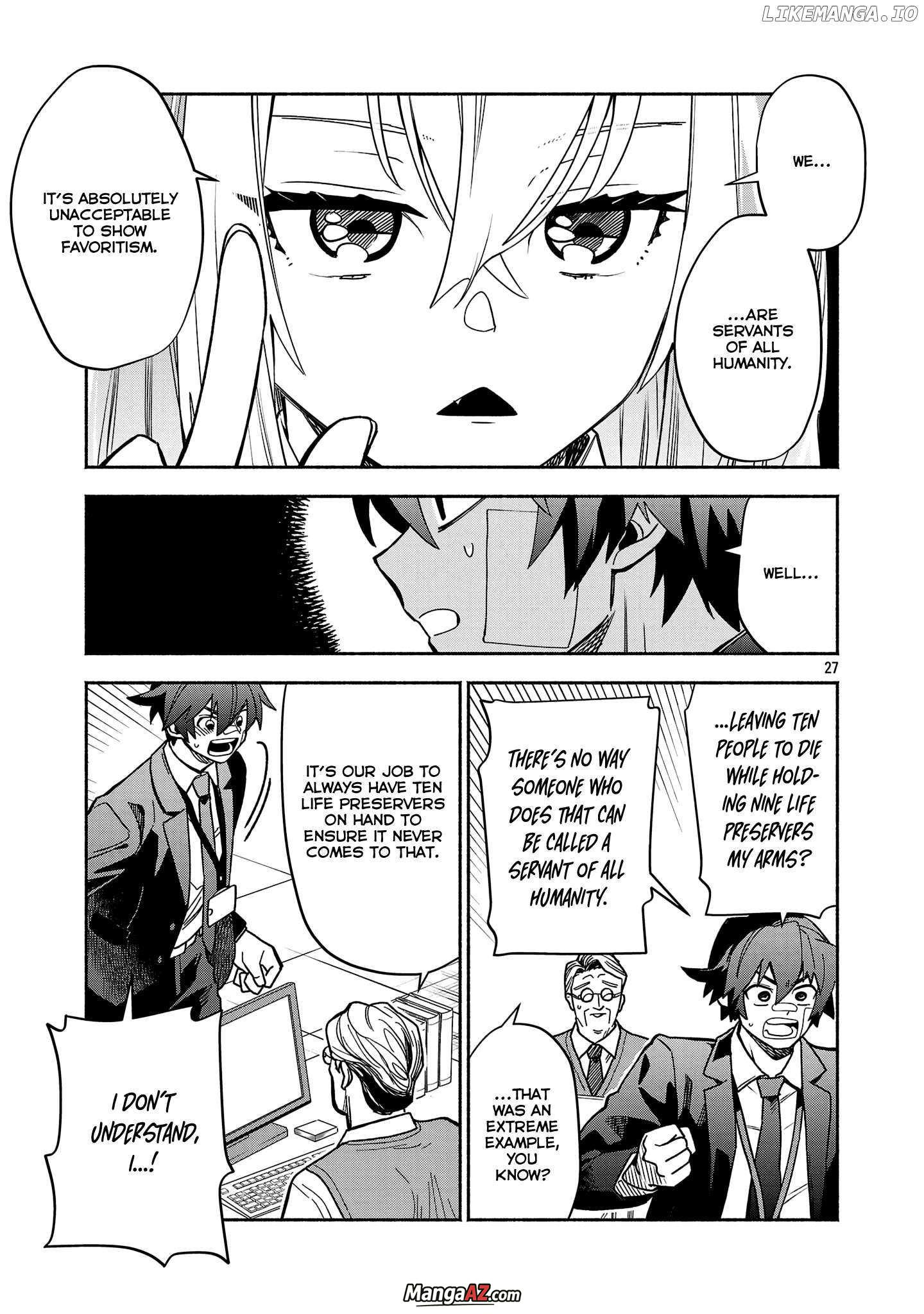 Manga A-Z