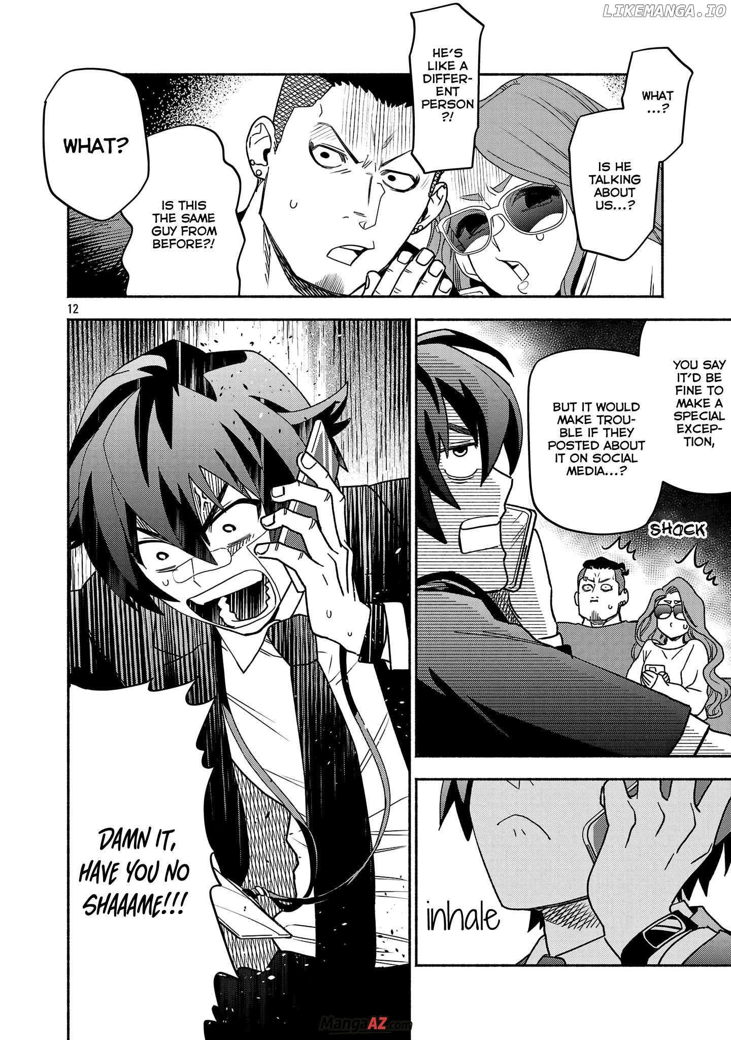 Manga A-Z