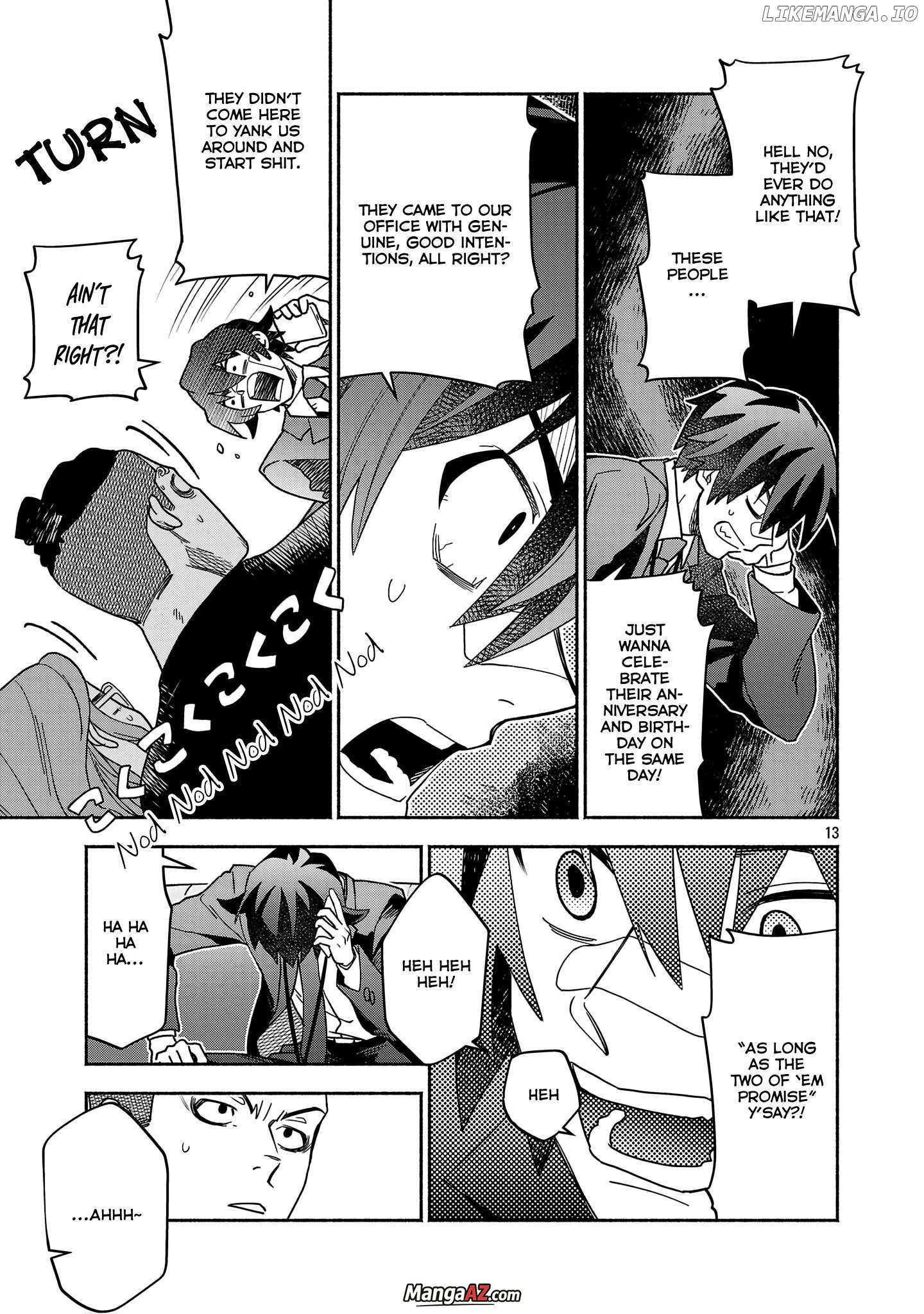 Manga A-Z