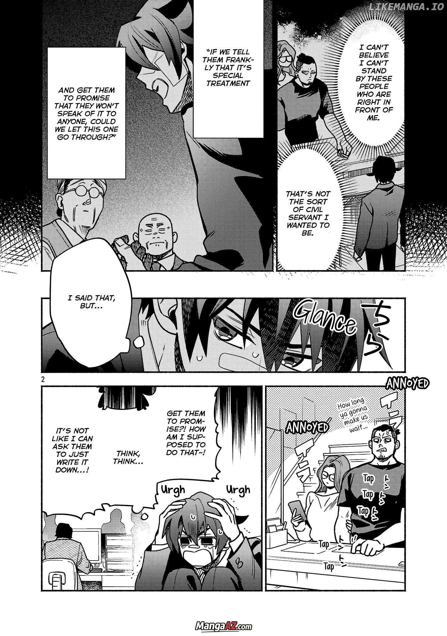 Manga A-Z