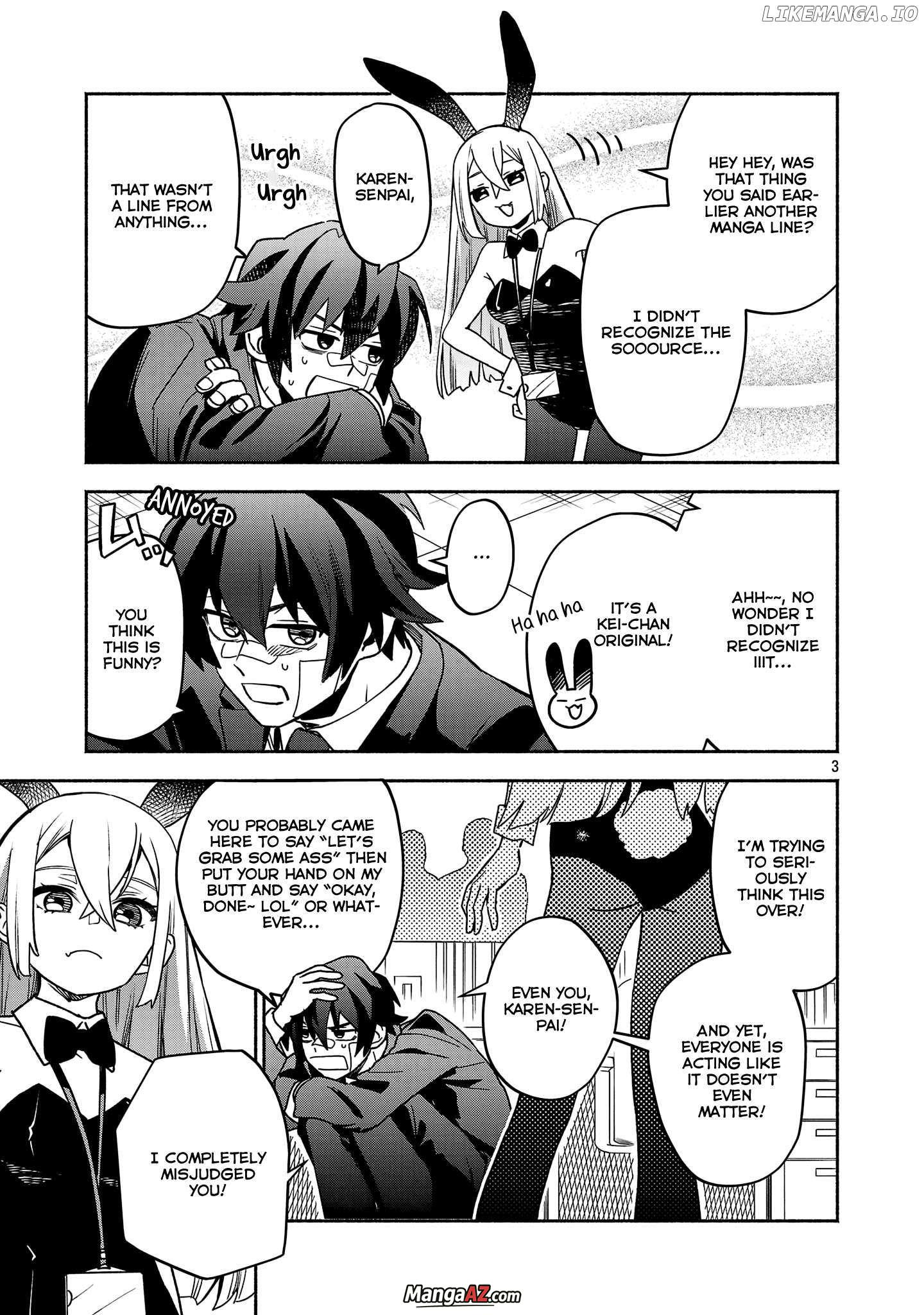 Manga A-Z